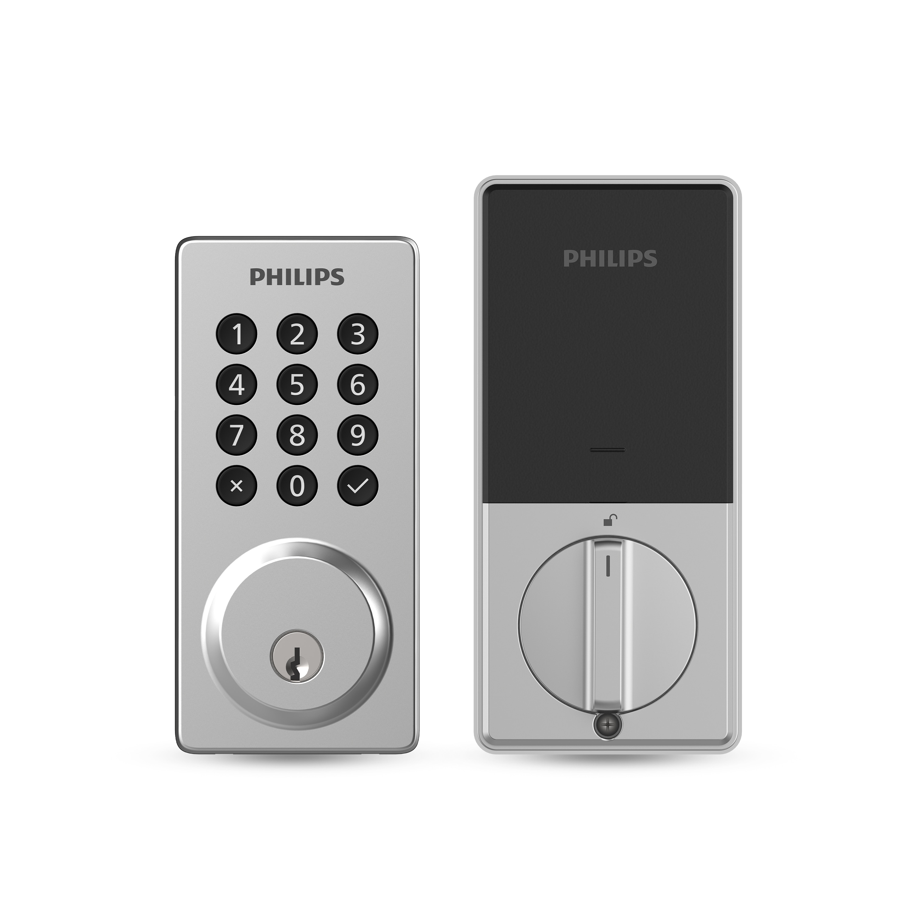Philips DDLOM1042X-15HW-SN Electronic-Door-Locks - View #2