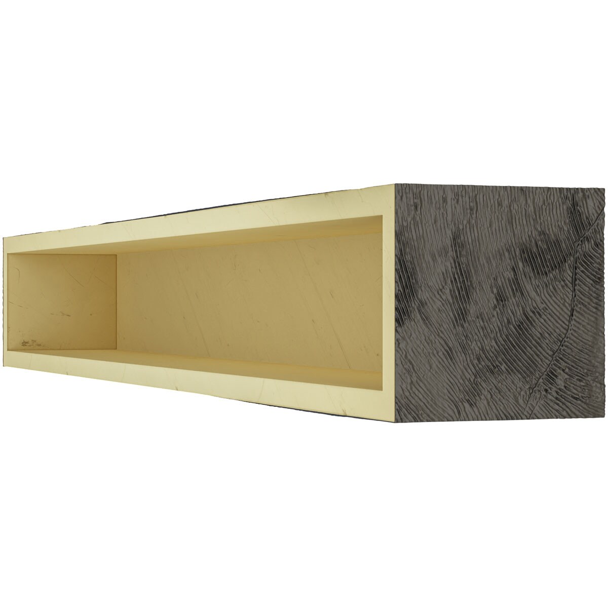 Ekena Millwork MANUPC04X04X48BC Mantel-Shelves - View #5