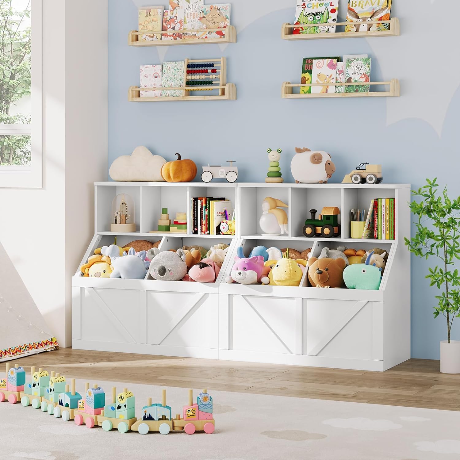 WhizMax ASDPHO13S70ULG bookcases - View #6