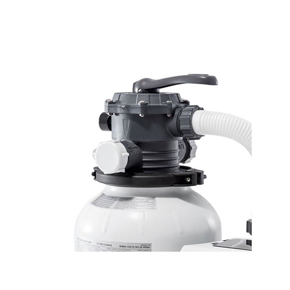 Intex 26645EG + 25010 Pool-Pumps - View #4