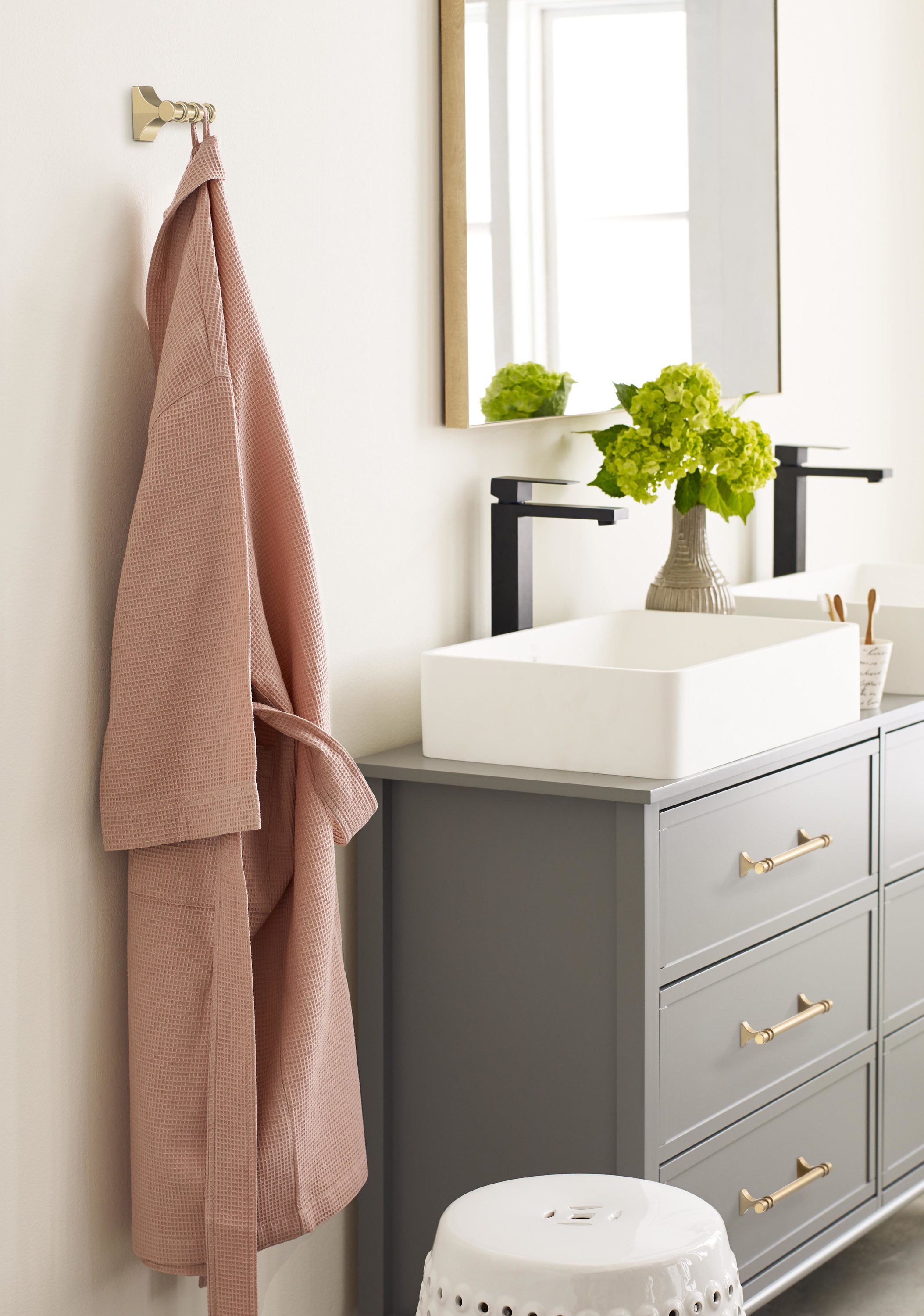 Amerock BH36050BBZ Robe-Hooks - View #4
