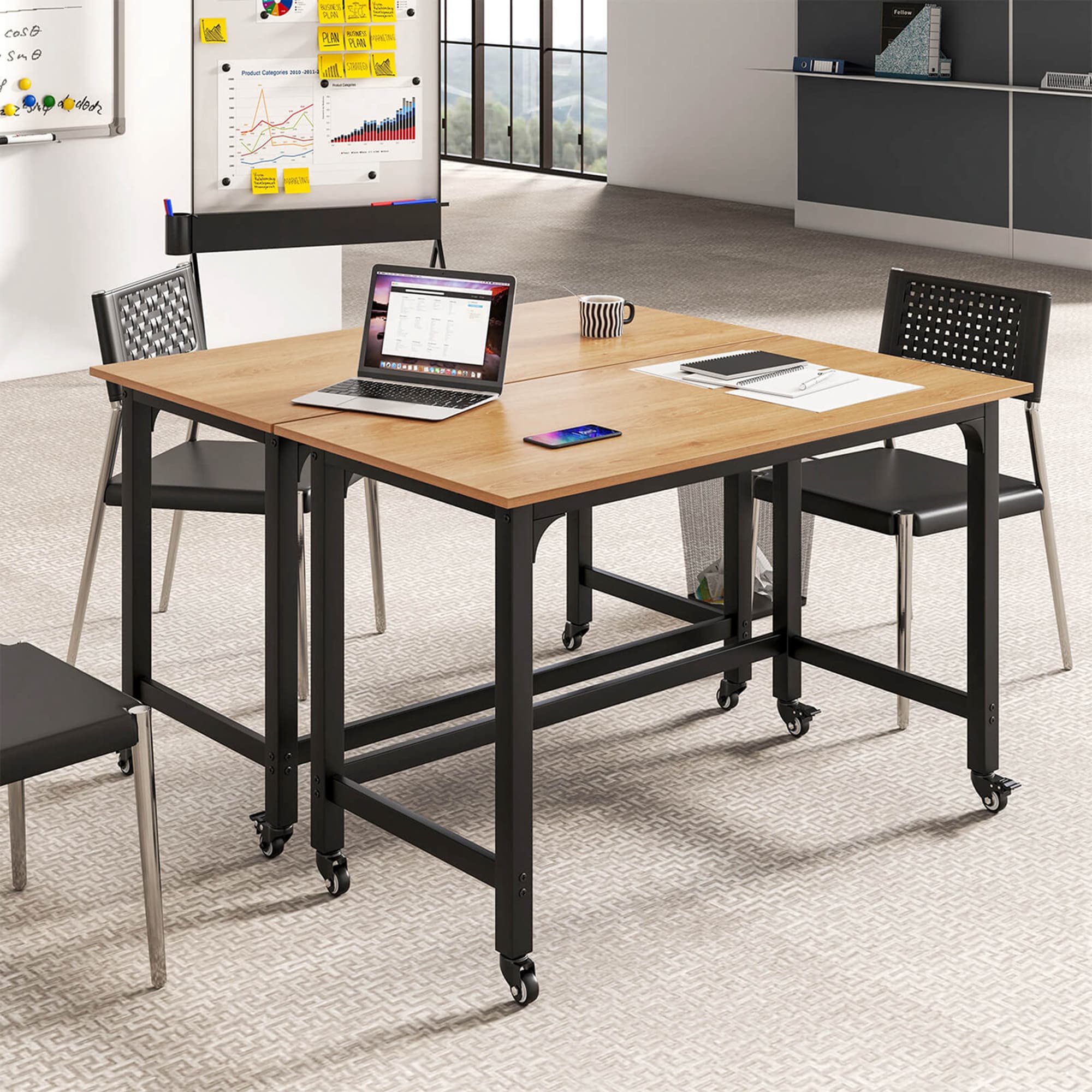Costway HCST04043 desks - View #9