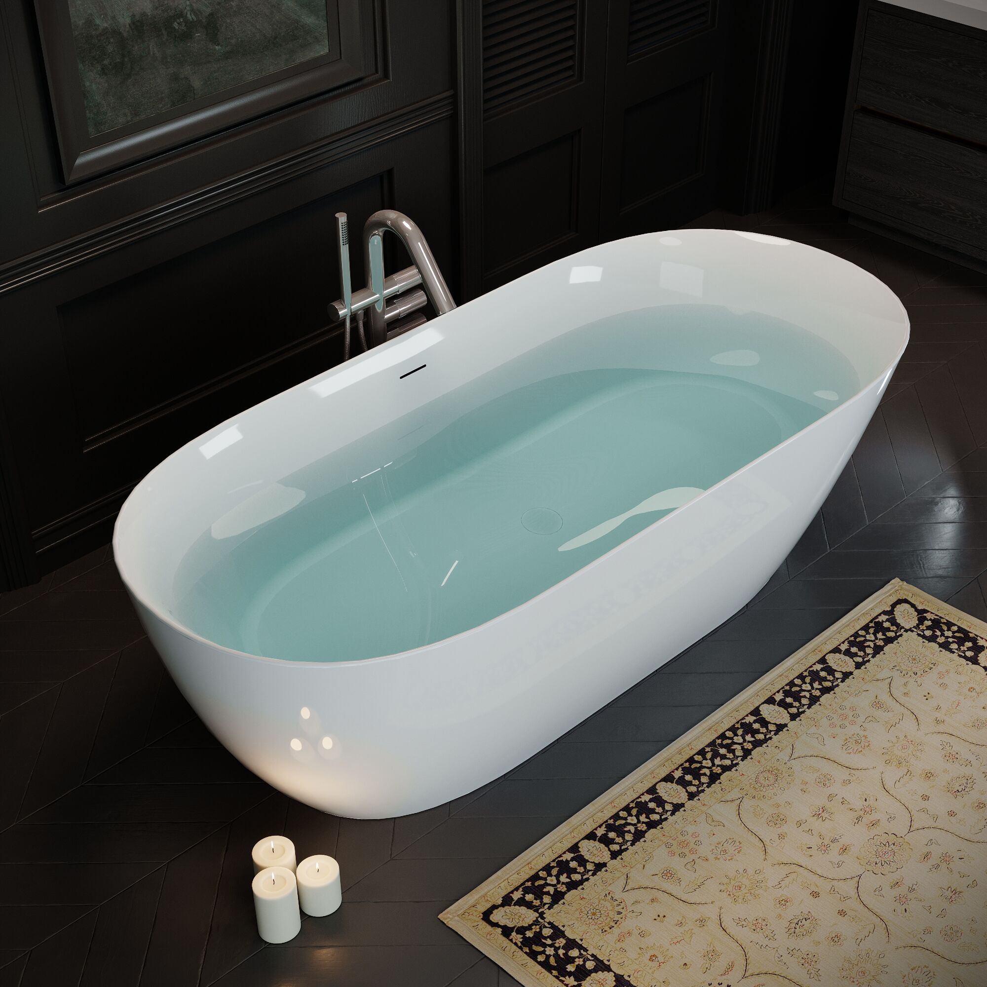 CASAINC CA-BT-84917 bathtubs - View #4