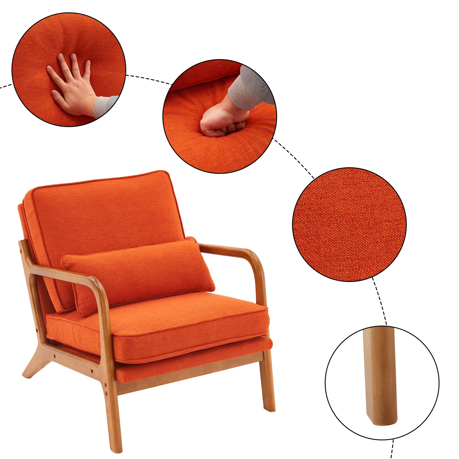 Winado LO1G52001587 chairs - View #2