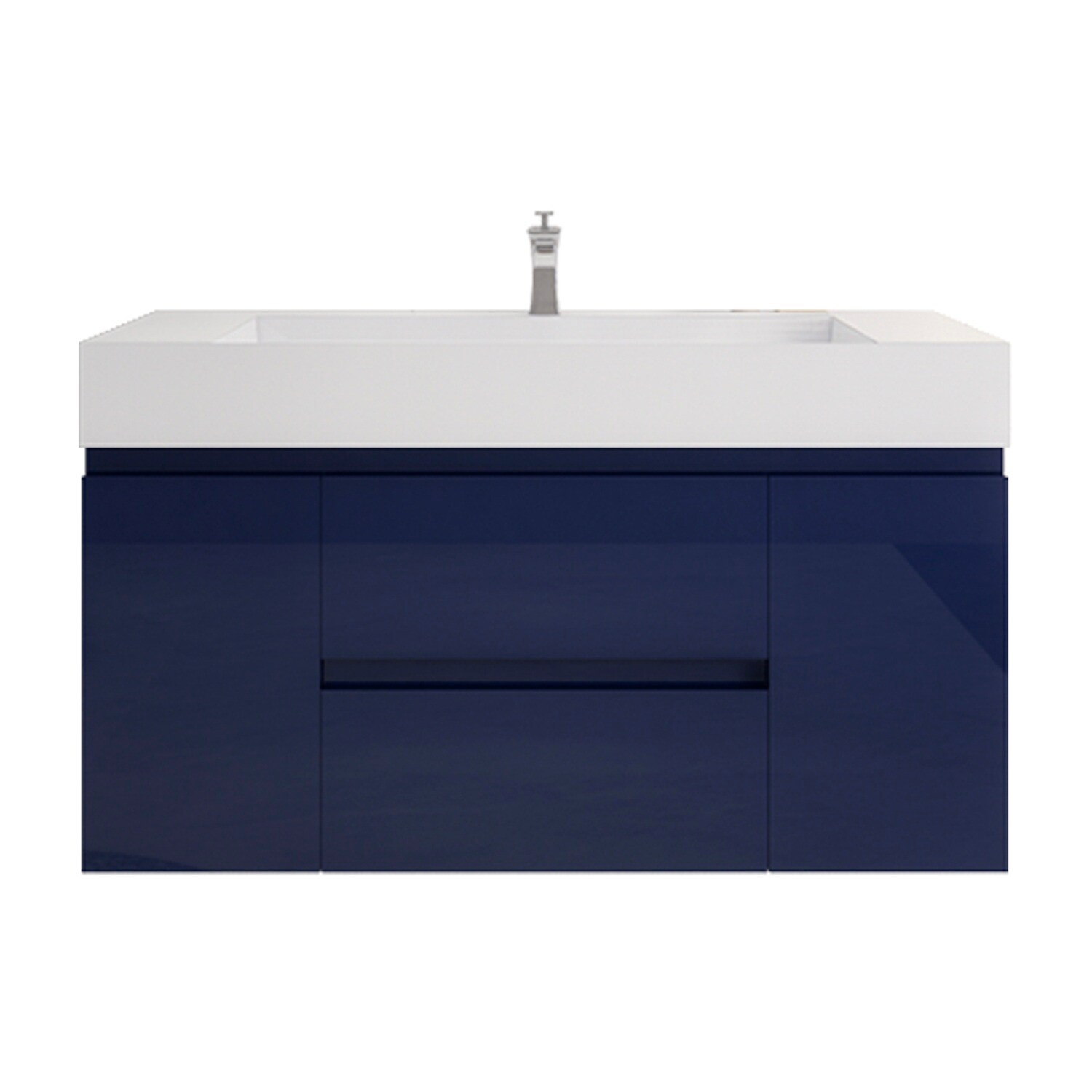 BV Better Vanity BTB-48S-NB Bath-Vanity-Combo - View #2