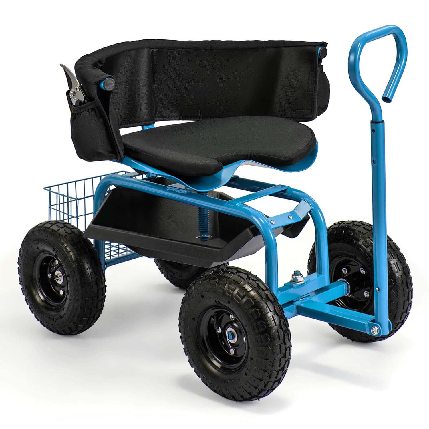 Costway CSHY005259 Yard-Carts - View #10