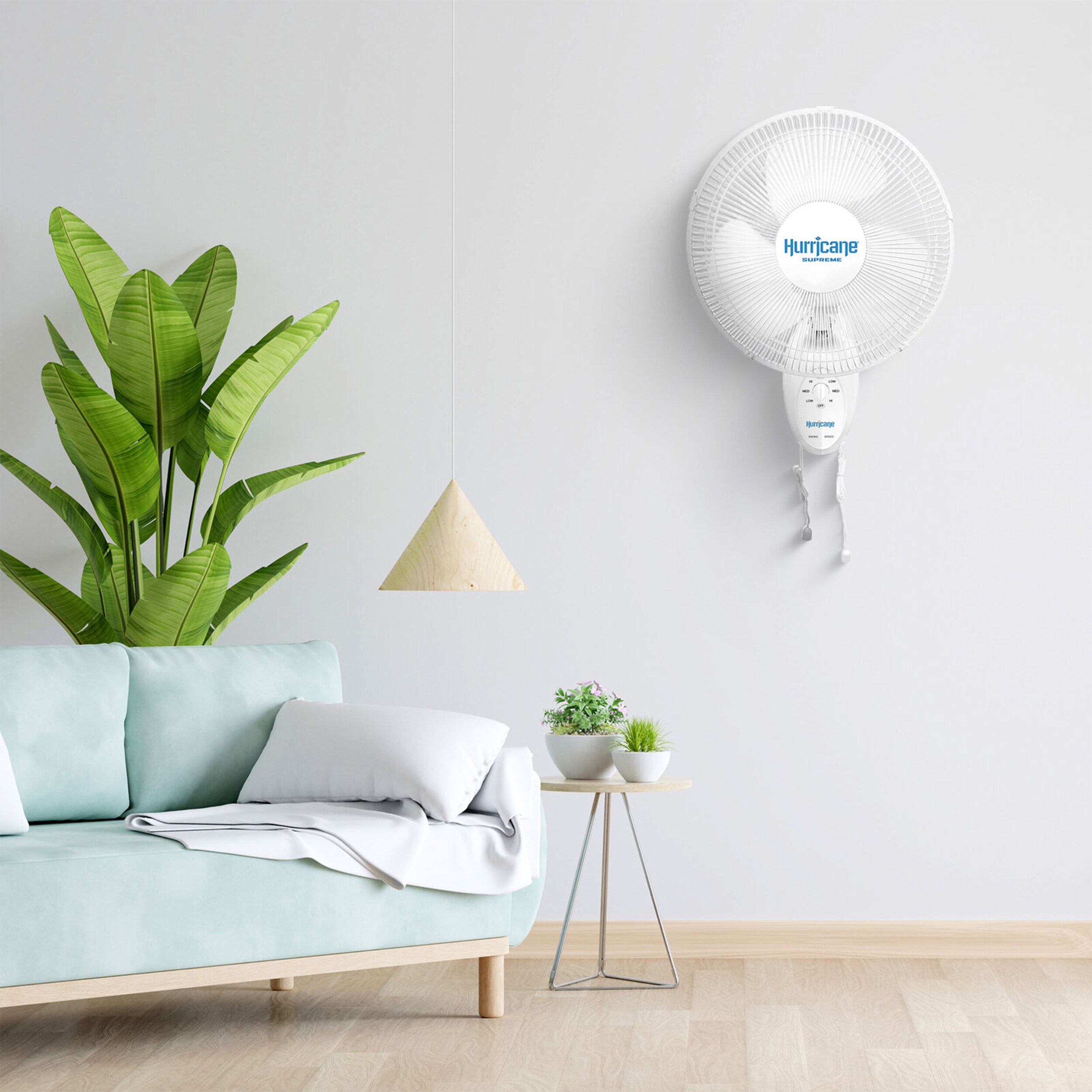 Hurricane 397828 Wall-Mounted-Fans - View #6