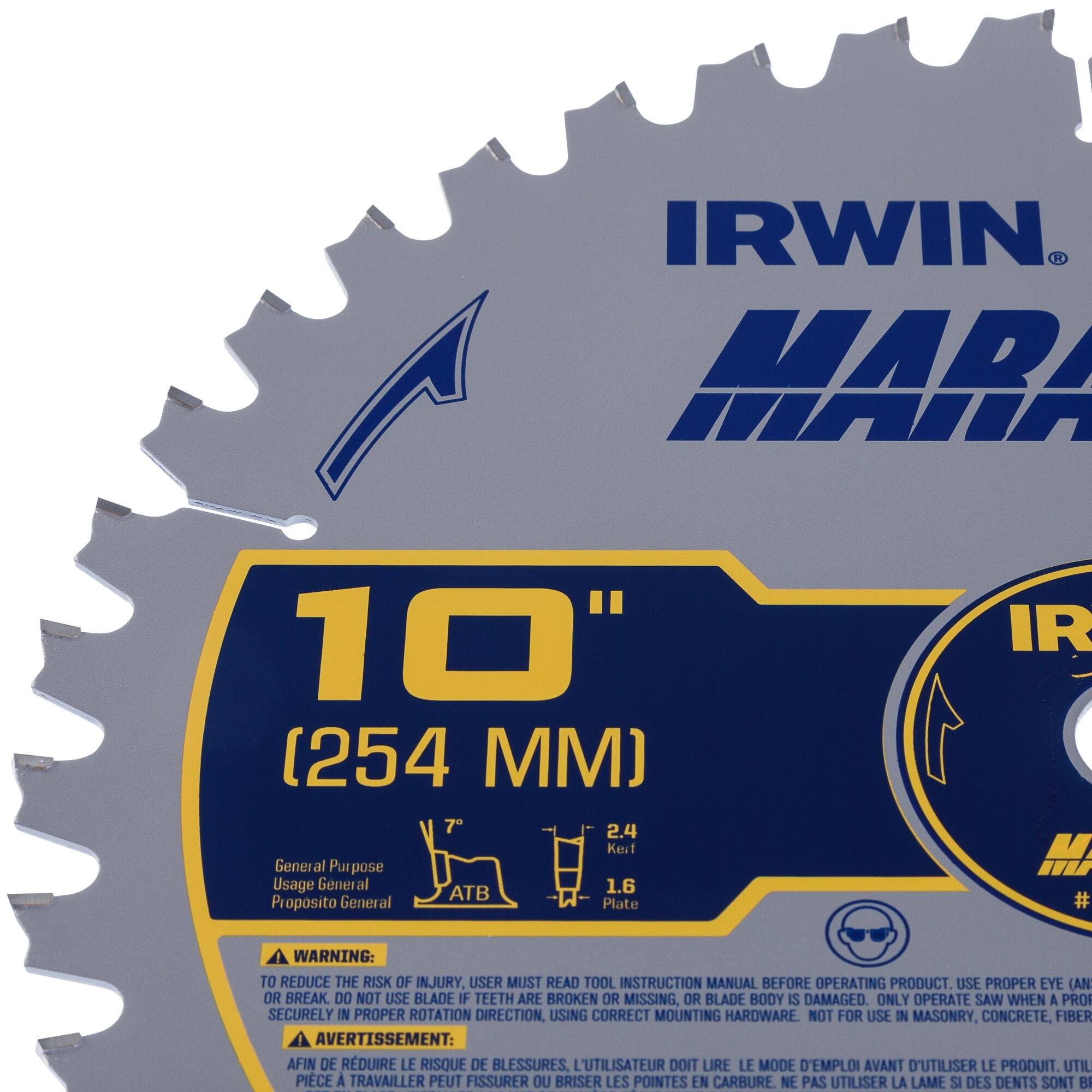 IRWIN 14070 Circular-Saw-Blades - View #5