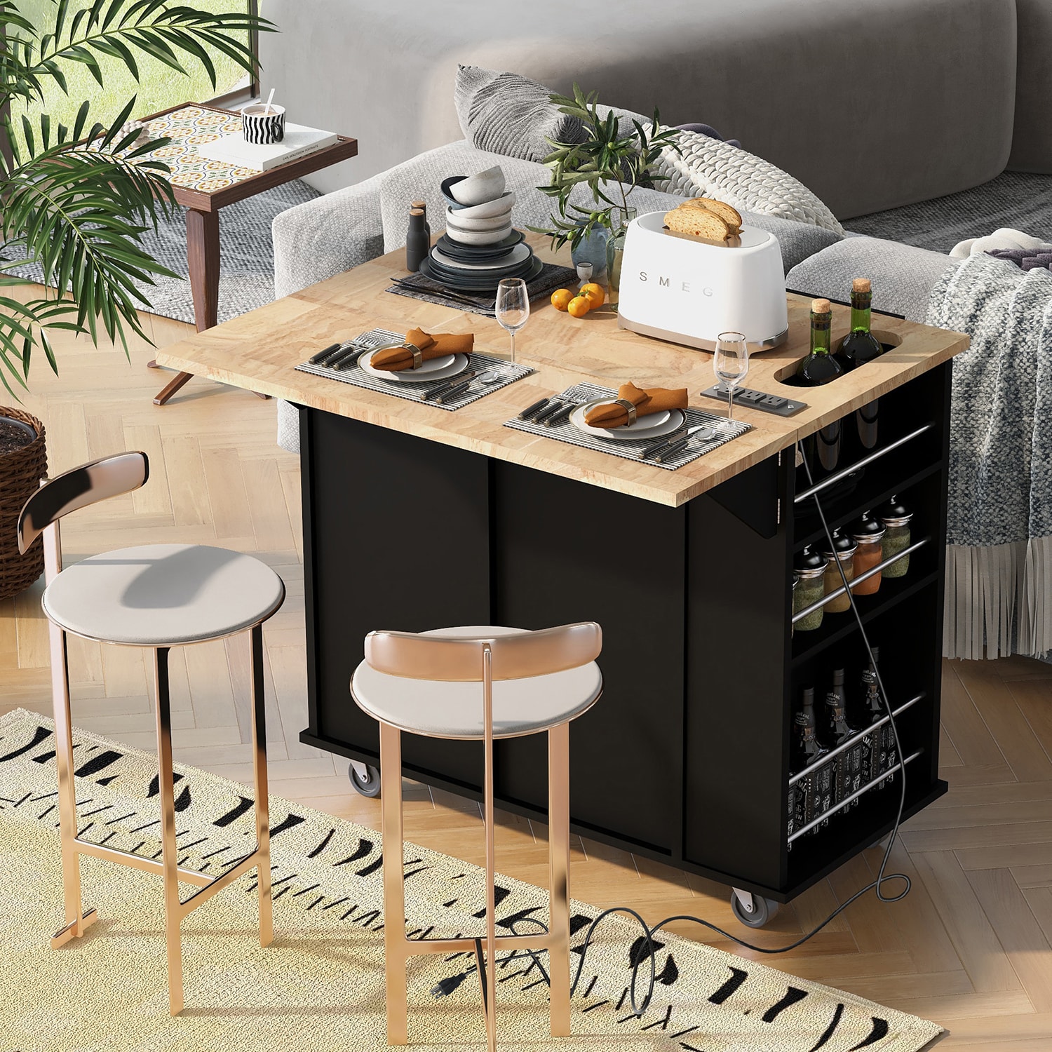 Bybafun YB2600001 Kitchen-Furniture - View #17
