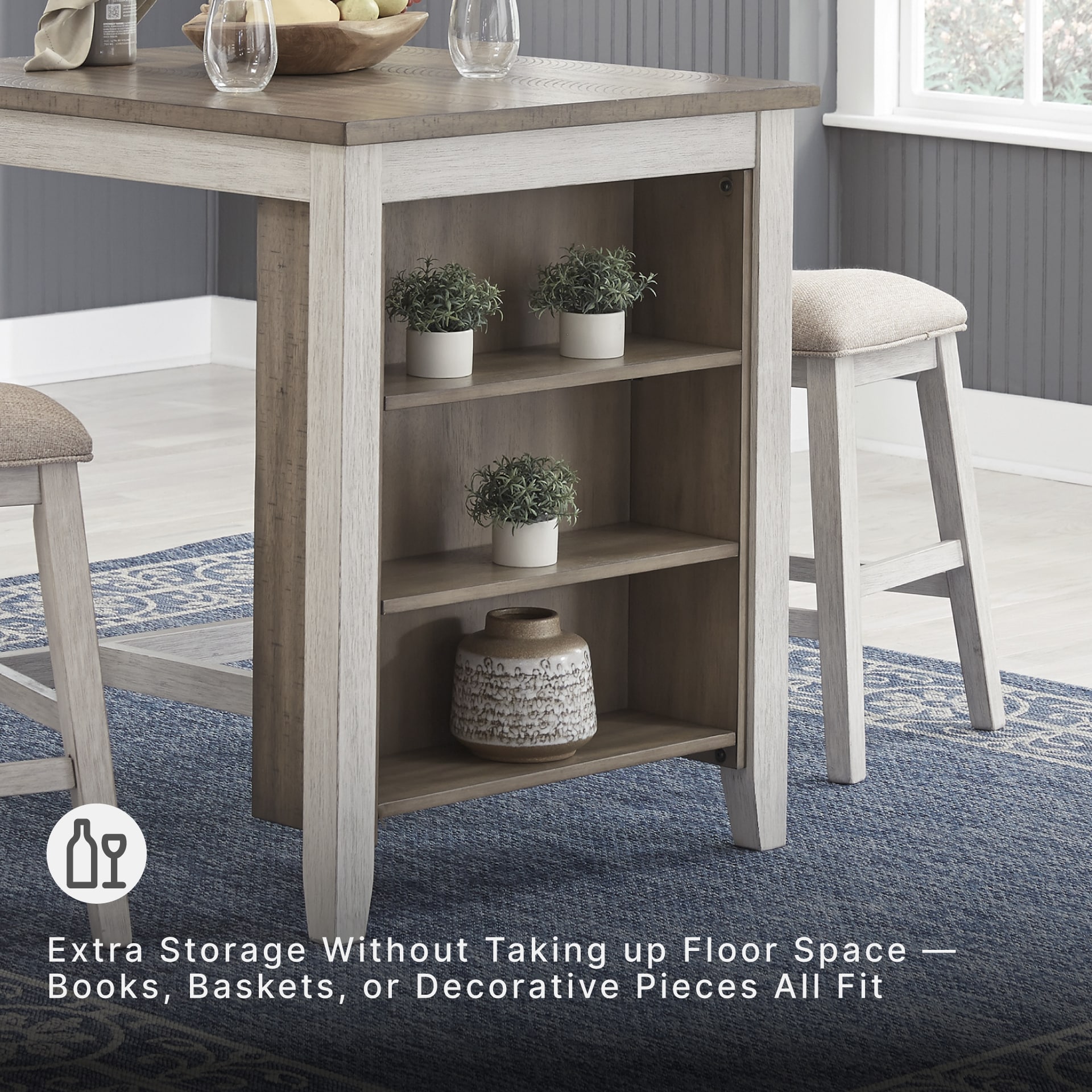 Signature Design by Ashley D394-113 Dining-Sets - View #6