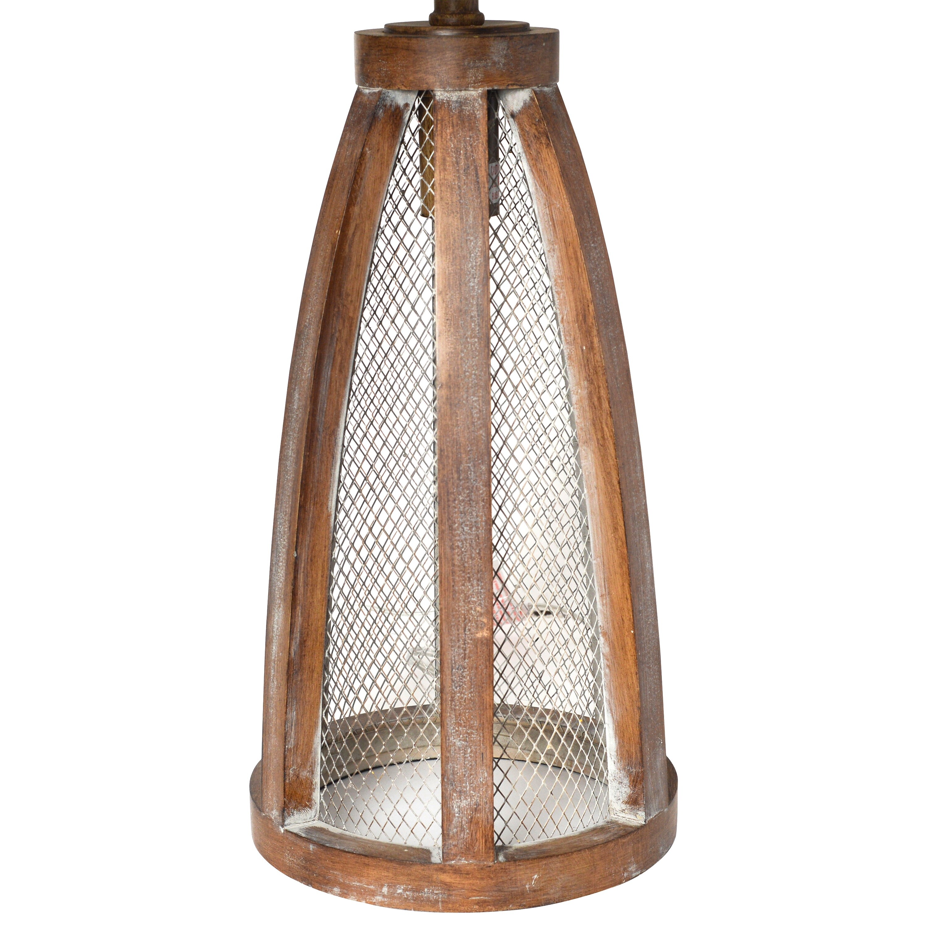 Lalia Home LHT-5037-OW Table-Lamps - View #7