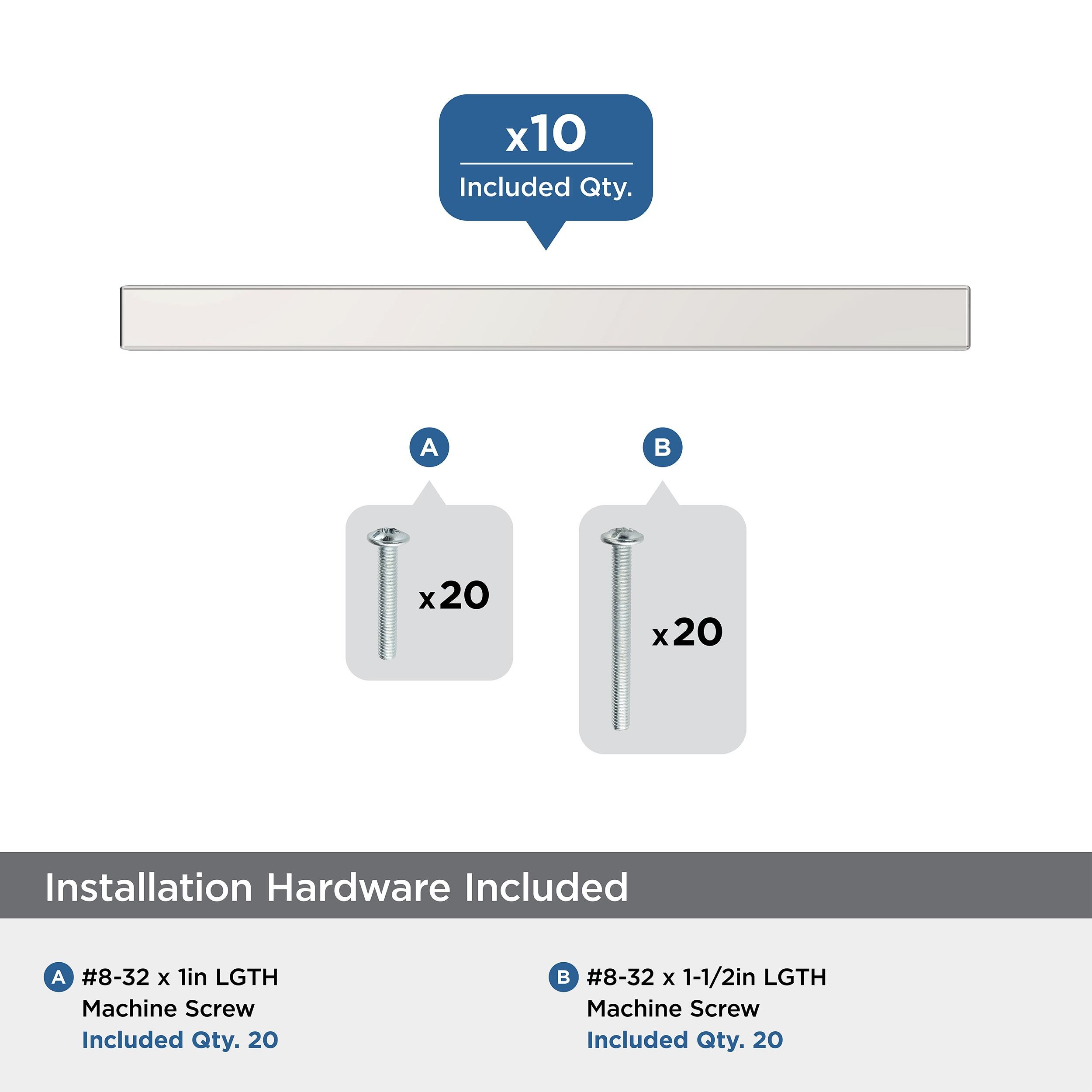 Amerock 10BX3717626 Cabinet-Pulls - View #3