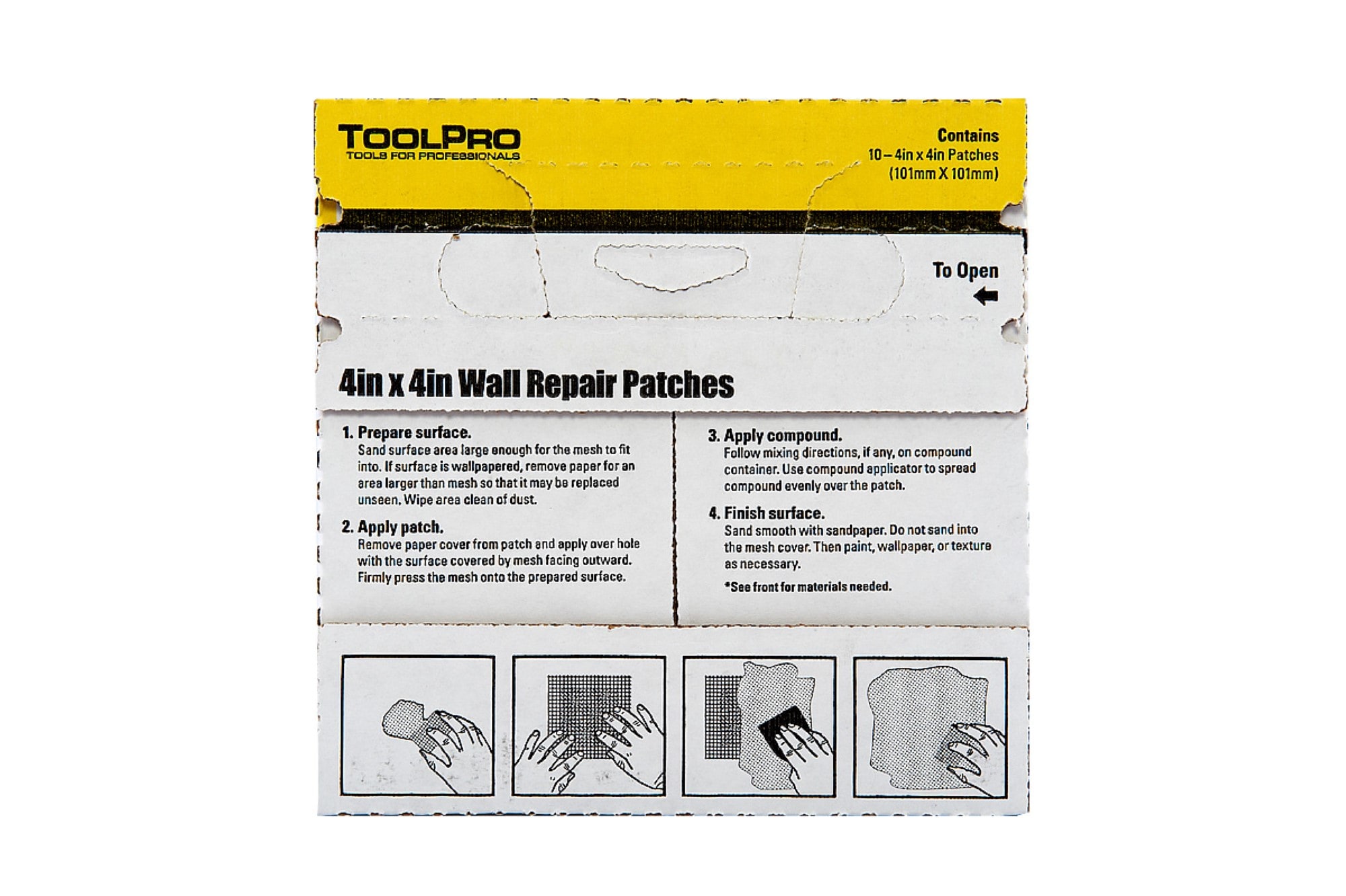 Toolpro Drywall Tape Reel