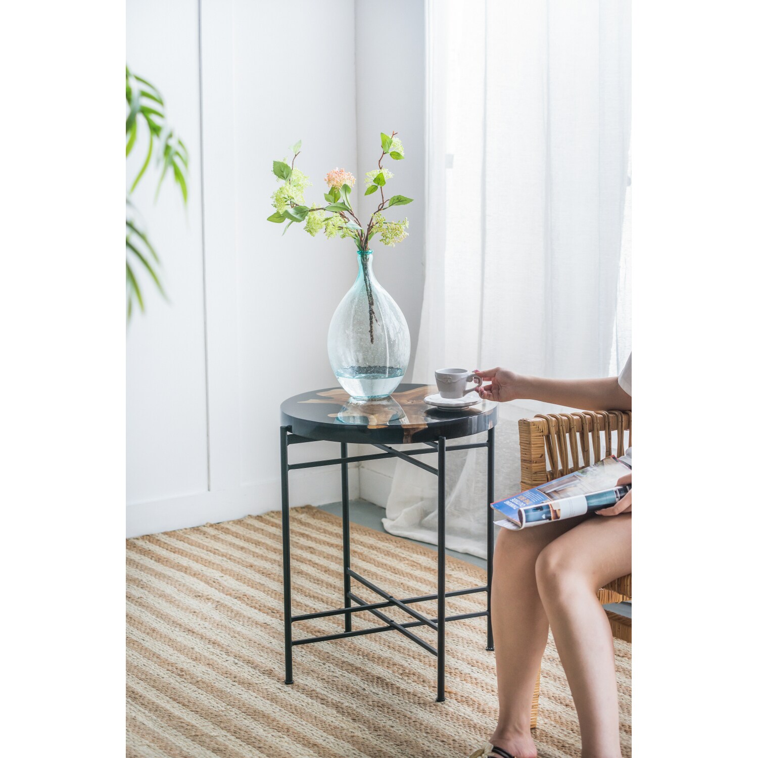 Streamdale Furniture W2078P180763 Console-Sofa-Tables - View #7