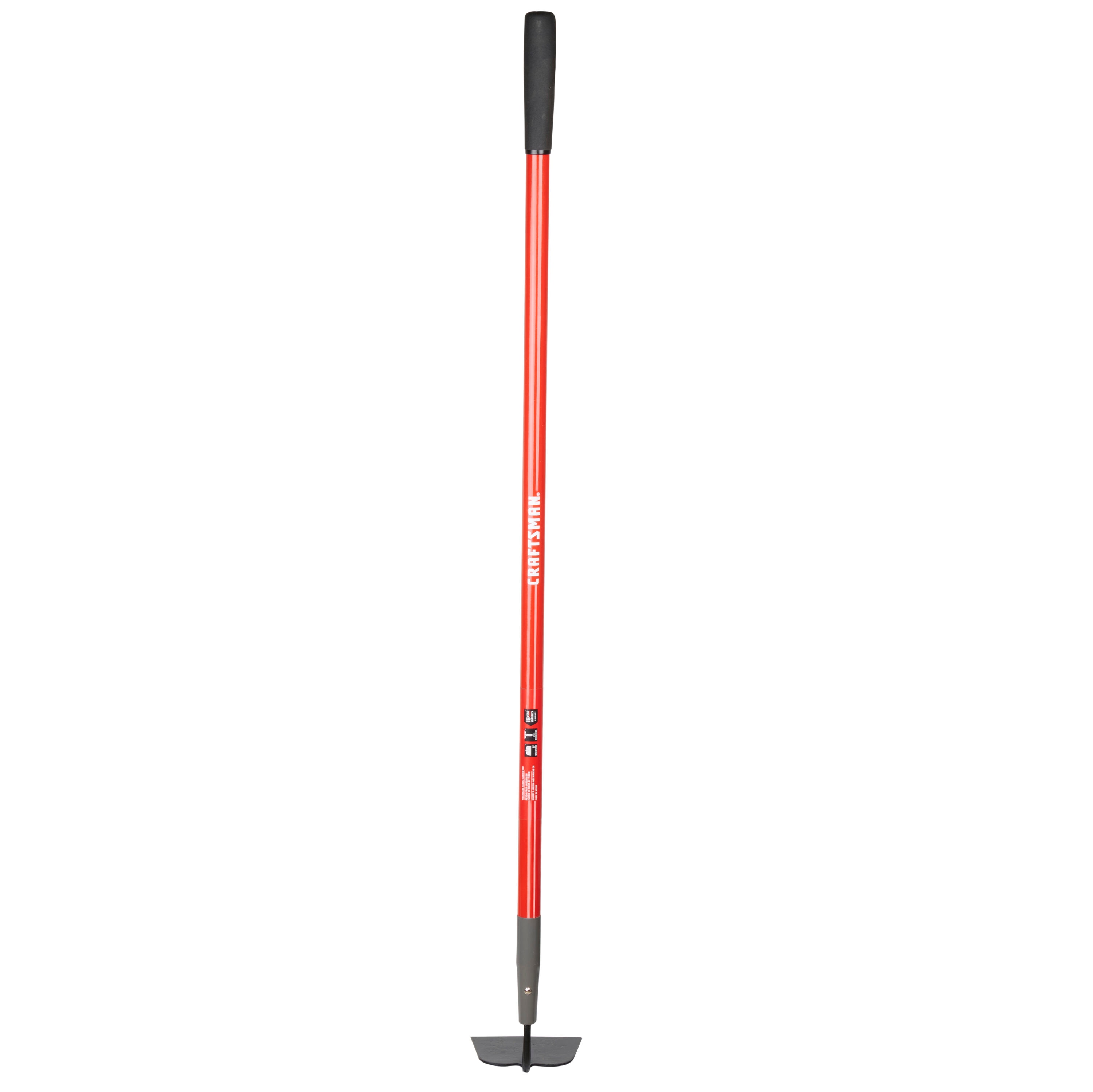 CRAFTSMAN CMXMLTP35335 54-in Fiberglass -Handle Garden hoe