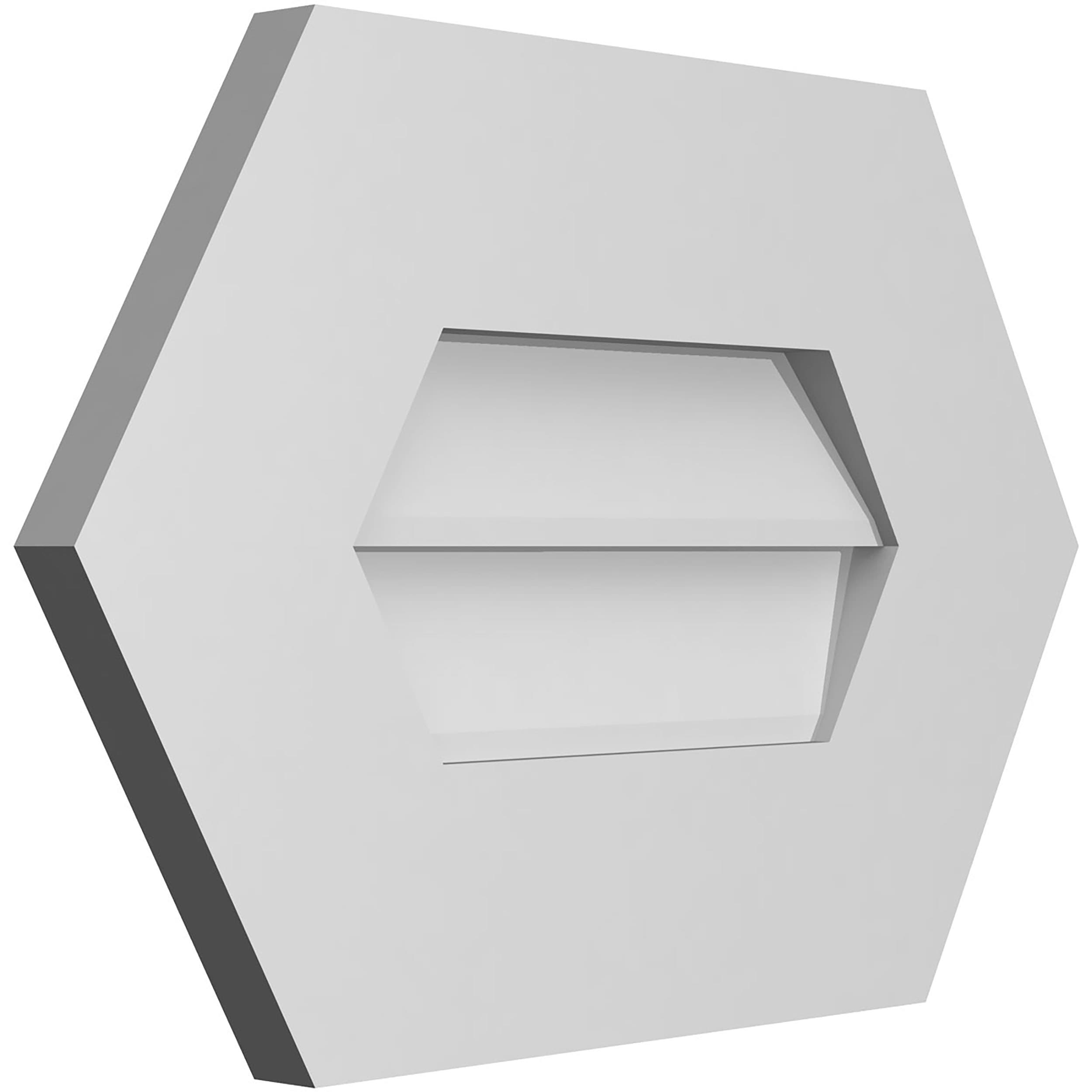 Ekena Millwork GVPHP18X1201SN Gable-Vents - View #2