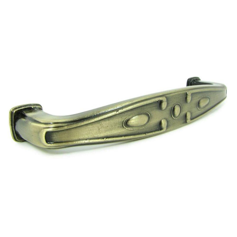 Stone Mill Hardware CP81094-ABR Cabinet-Pulls - View #2