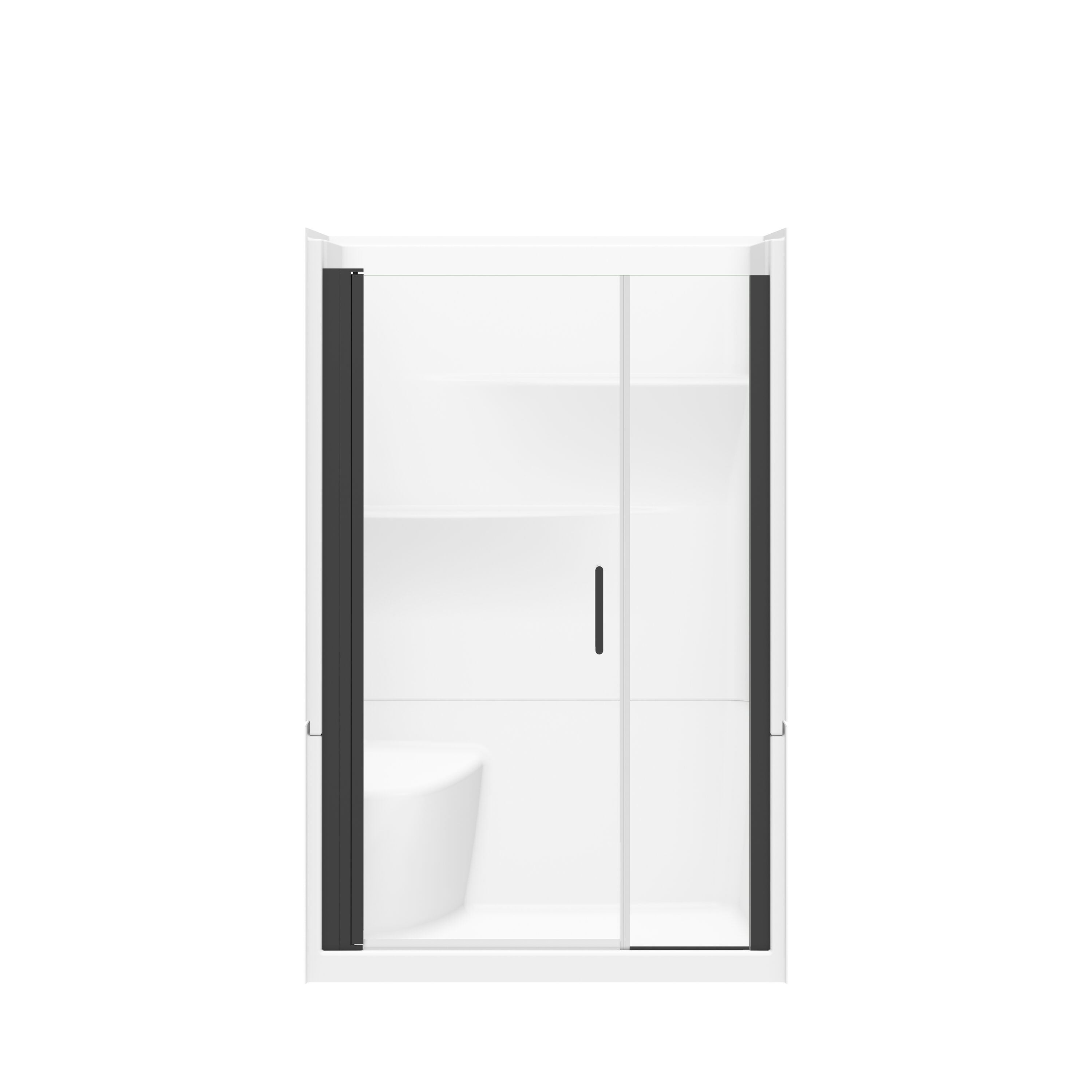 MAAX 138268-900-340-100 Shower-Doors - View #9