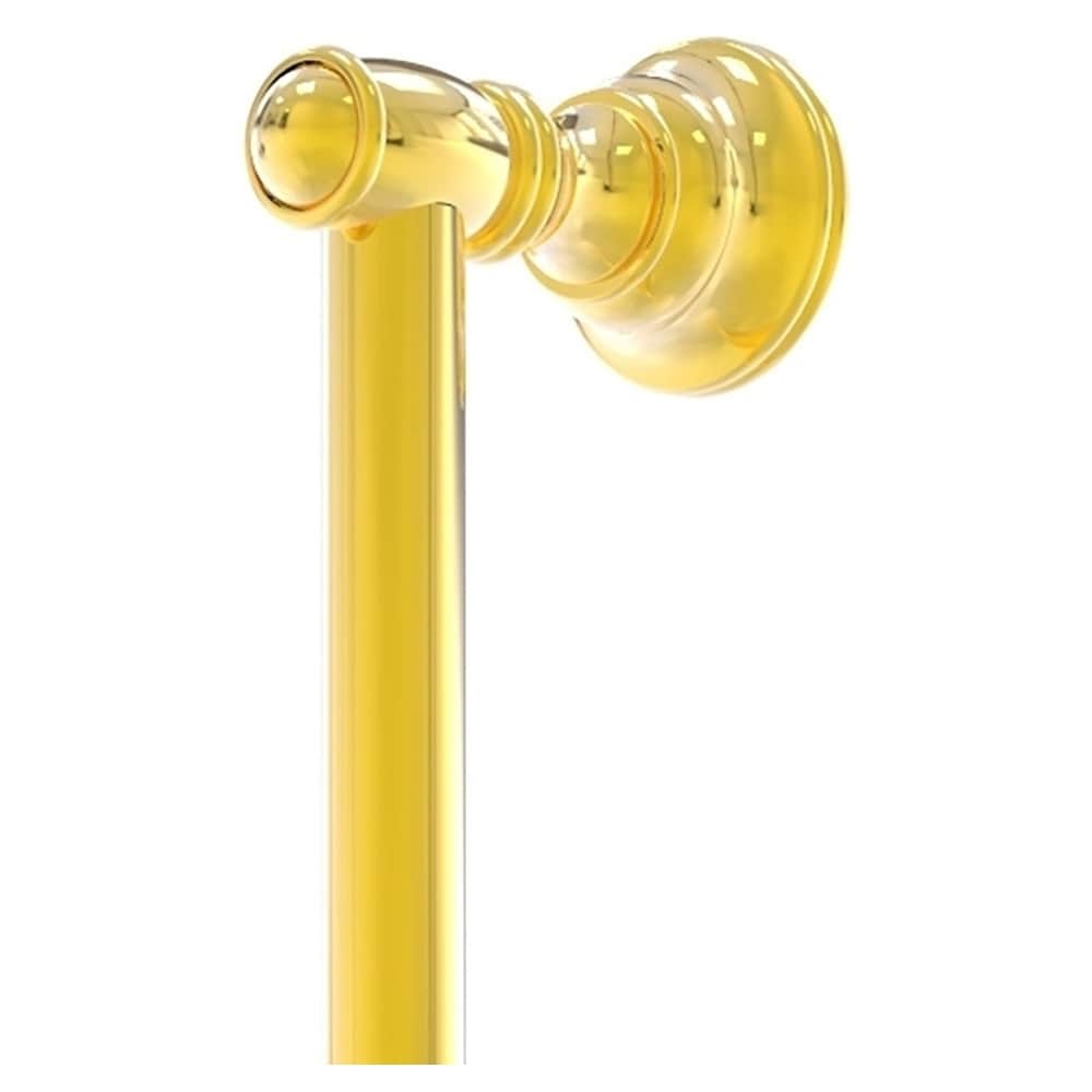 Allied Brass CL-3-18-PB Cabinet-Pulls - View #2