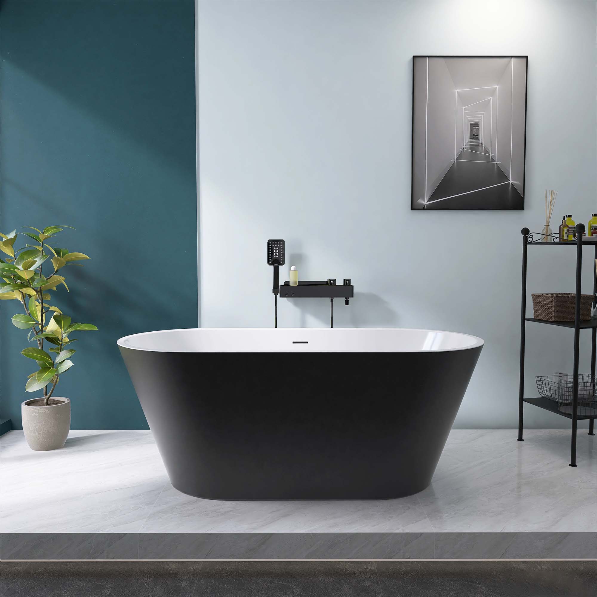 WELLFOR GTLSTTCGRWH bathtubs - View #10
