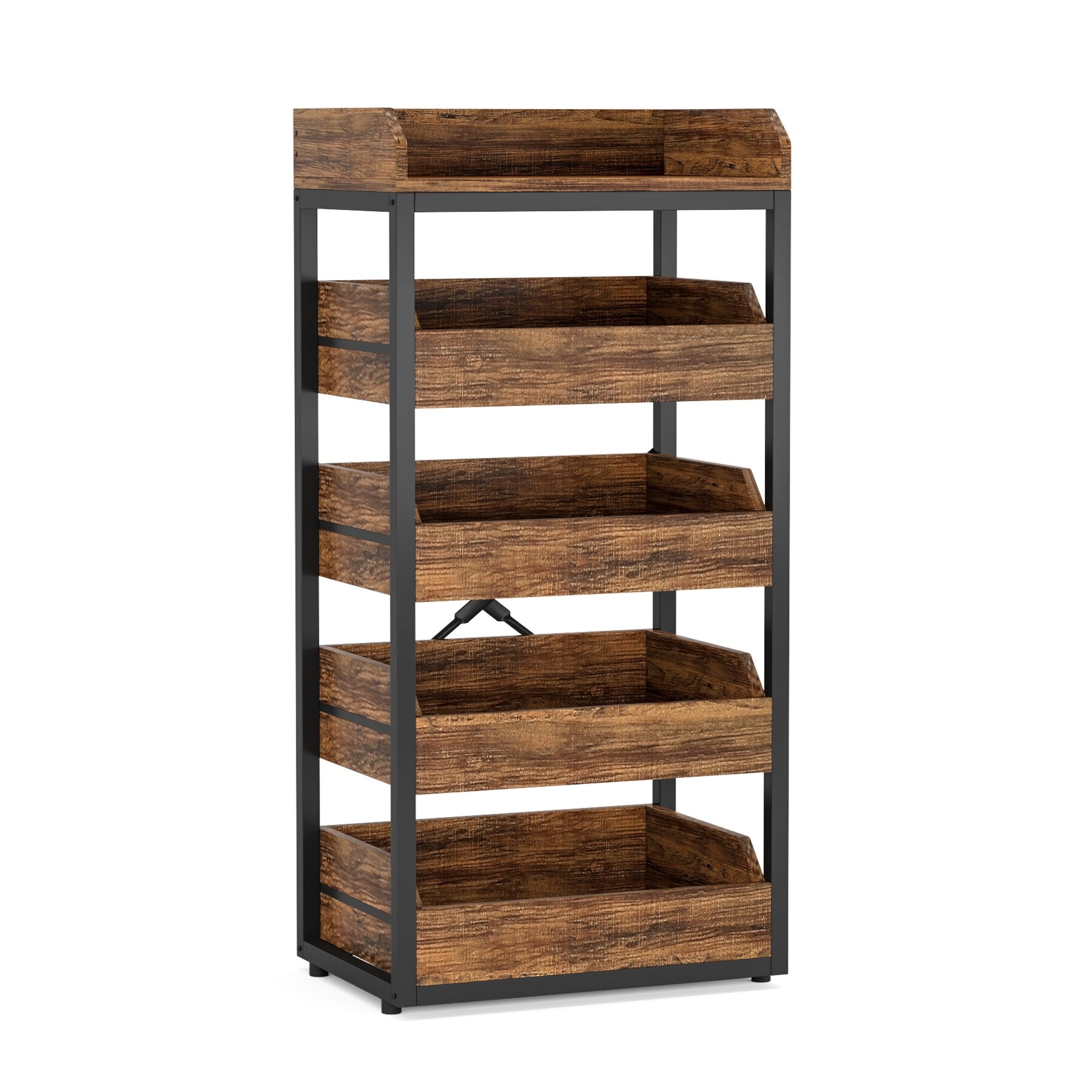 LUXEYARD DS-M-BAC07796 Utility-Storage-Cabinets - View #4