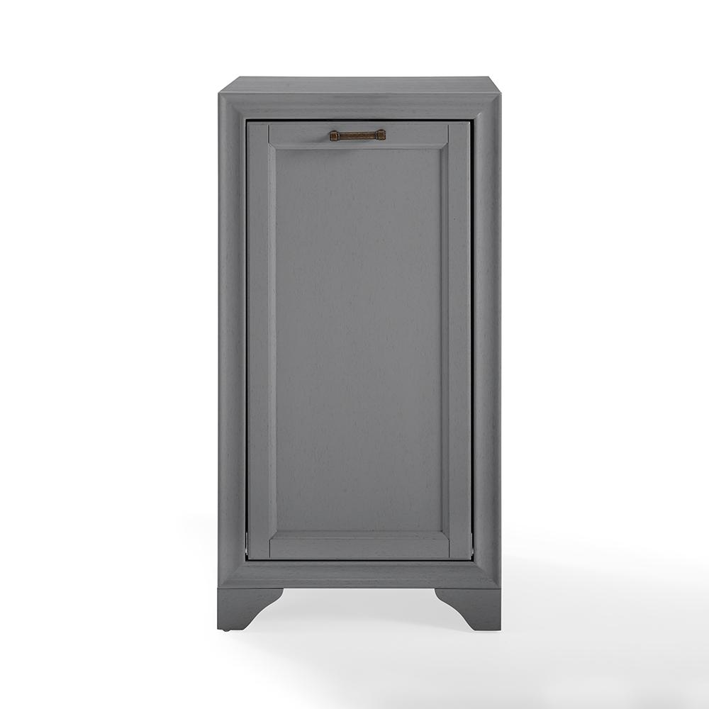 Crosley Furniture CF7009-GY Hamper-Baskets - View #3