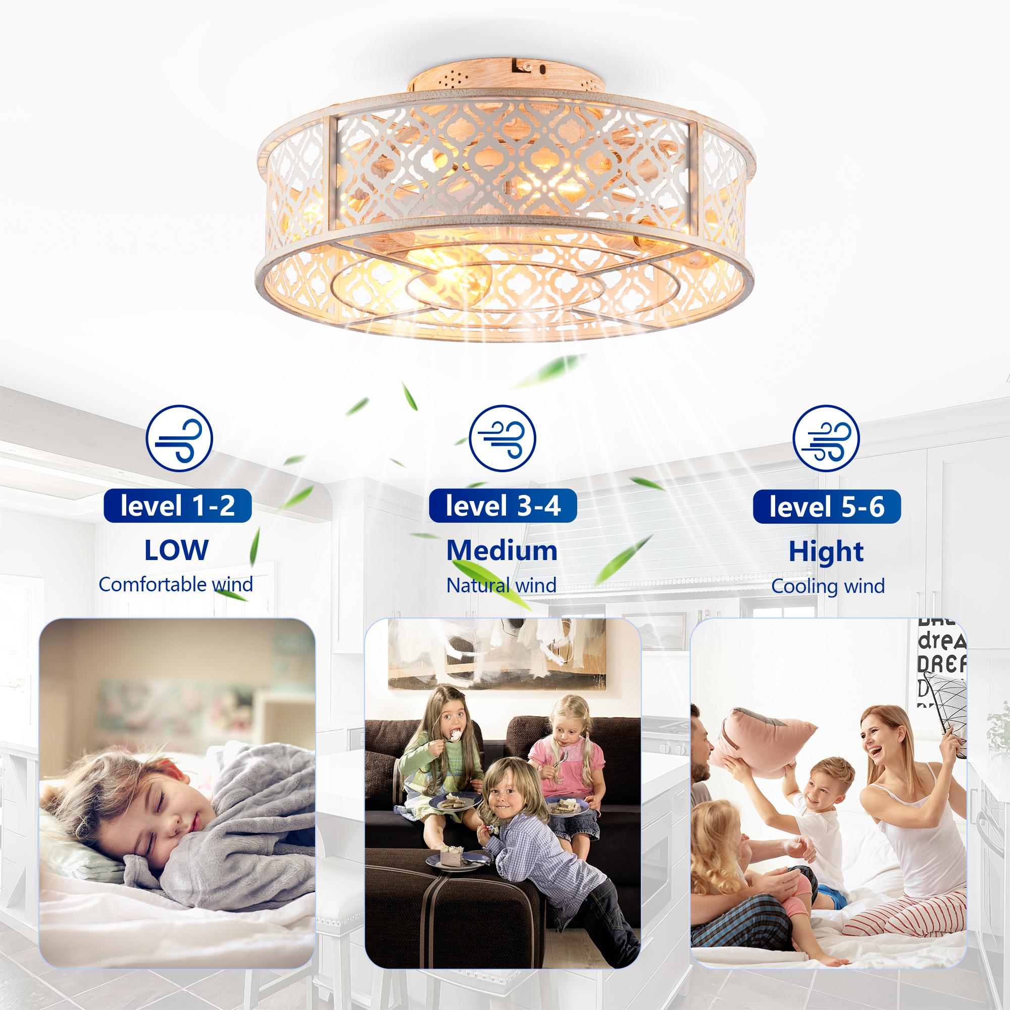 Bayfeve BF-365856-MP Ceiling-Fans - View #5