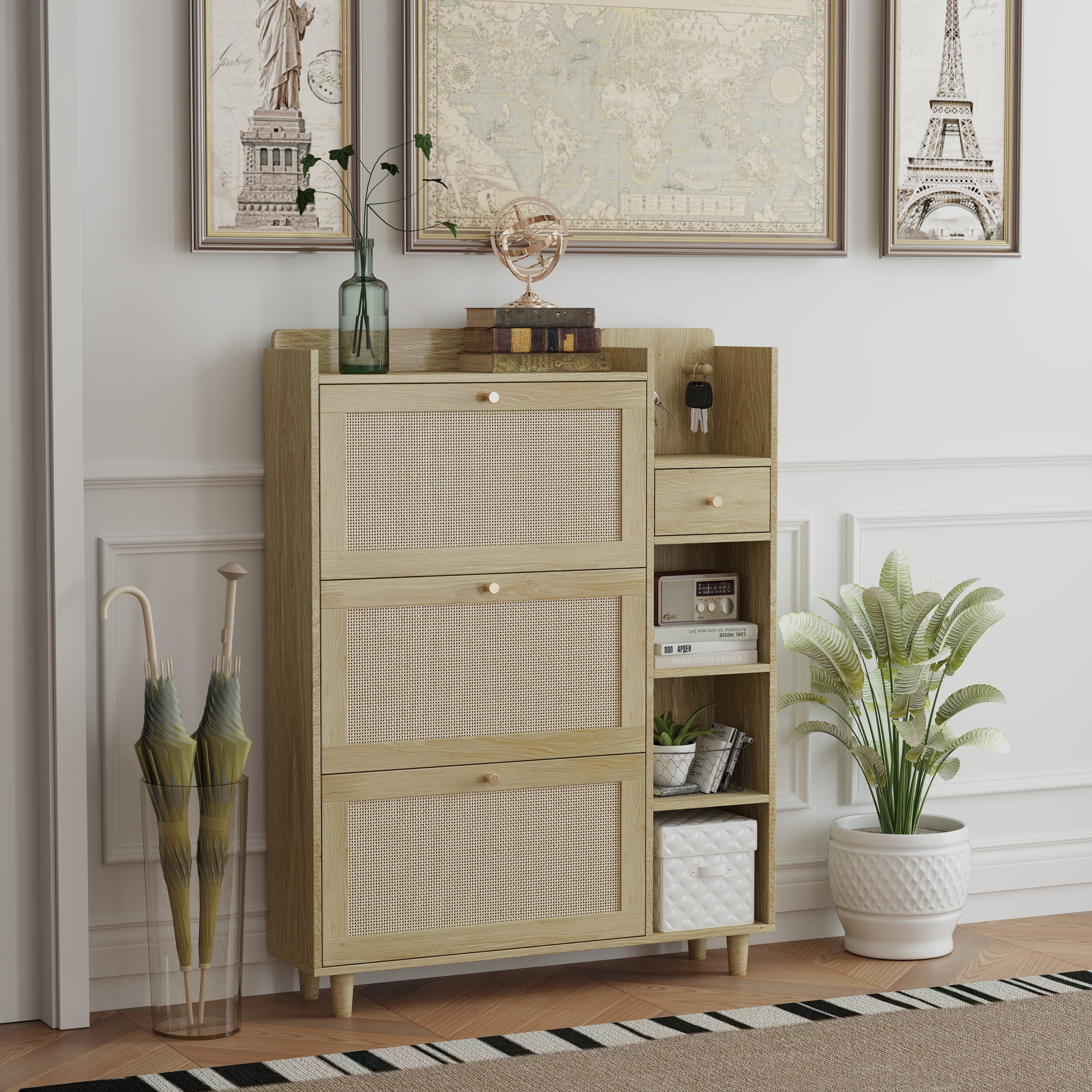 Boyel Living BL-WA55973 Shoe-Racks - View #7