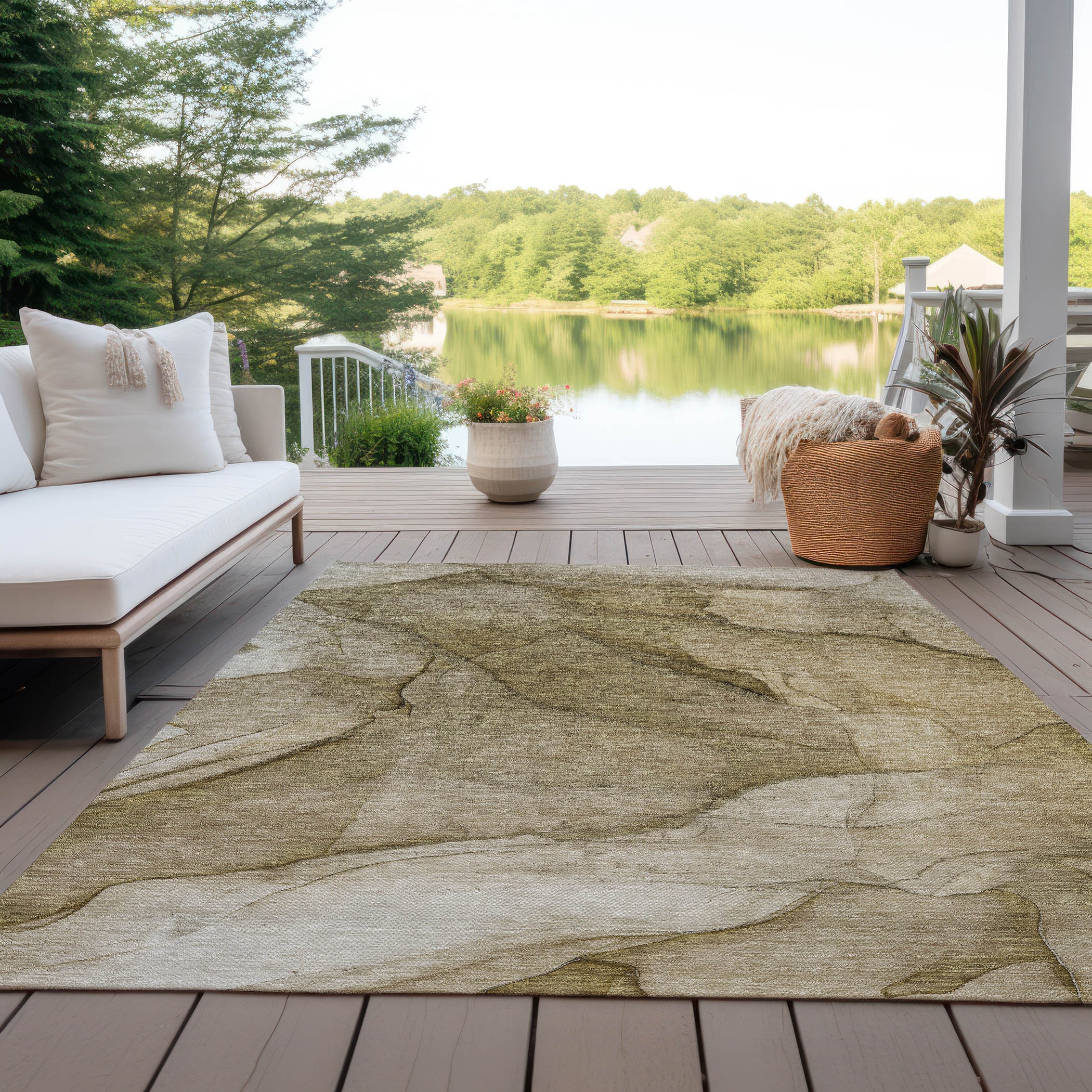 Addison Rugs ACN607BR30X46 rugs - View #7