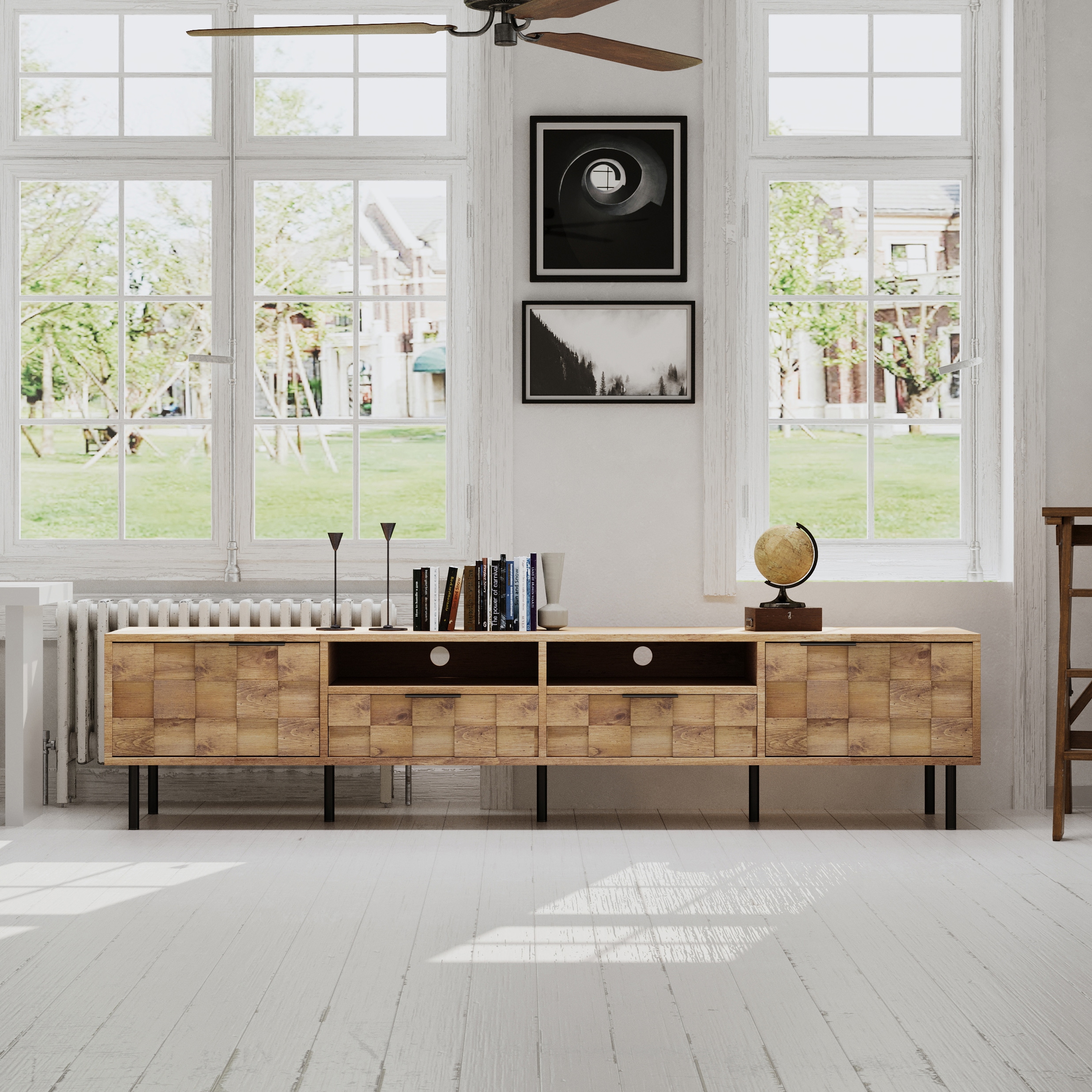 LOVMOR SF-L-N710P193724P Tv-Stands - View #3