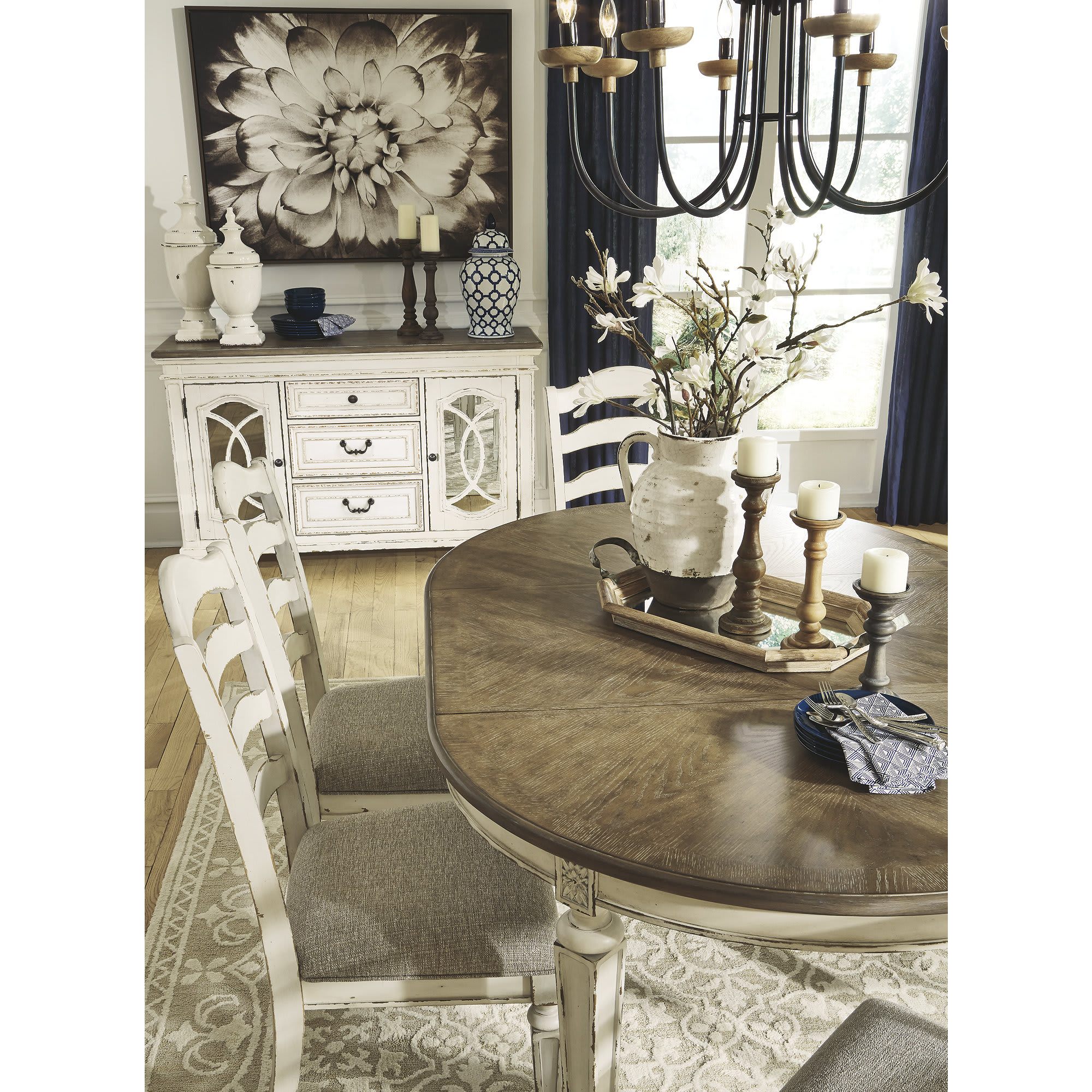 Signature Design by Ashley D743-01 Dining-Chairs - View #9