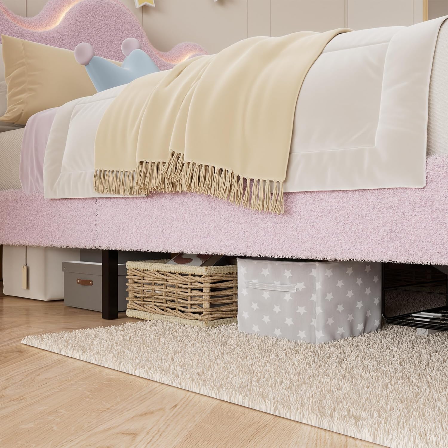Qeetex LHF-BED-PHO-3446ETE3 beds - View #7