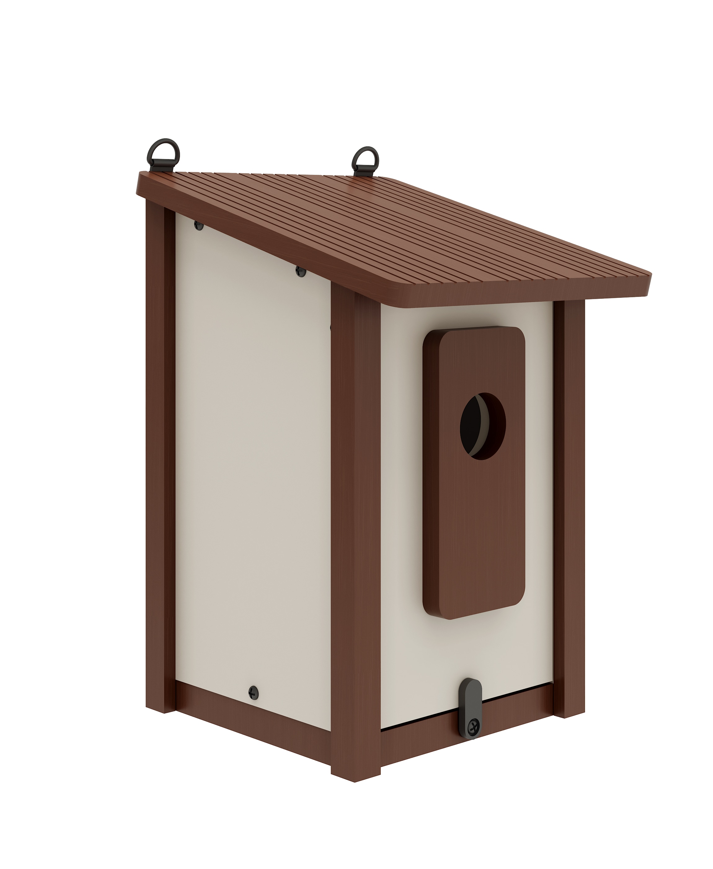 New Age Pet RHBBB44-09L Bird-Houses - View #3