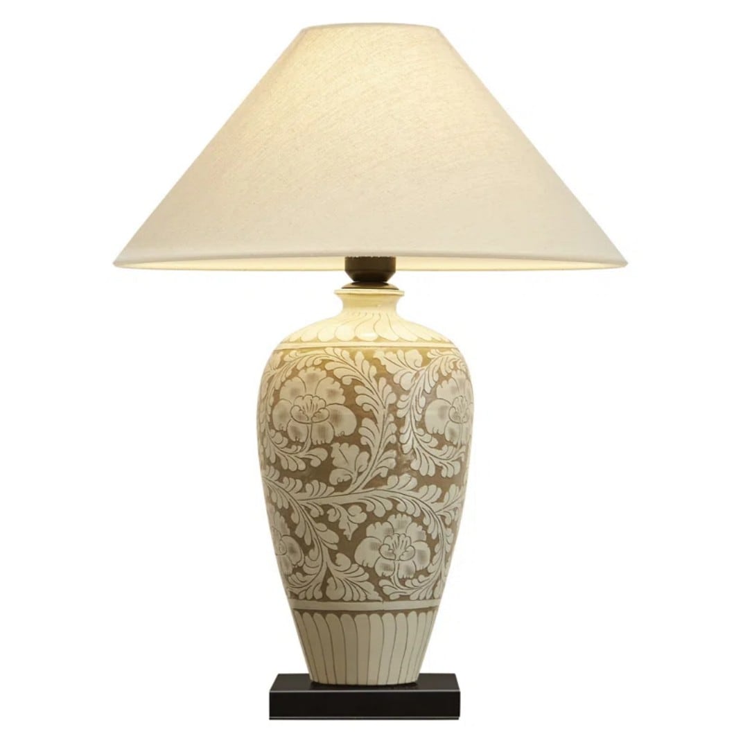 Innobule TABLE LAMP-L-6001-W Table-Lamps - View #9