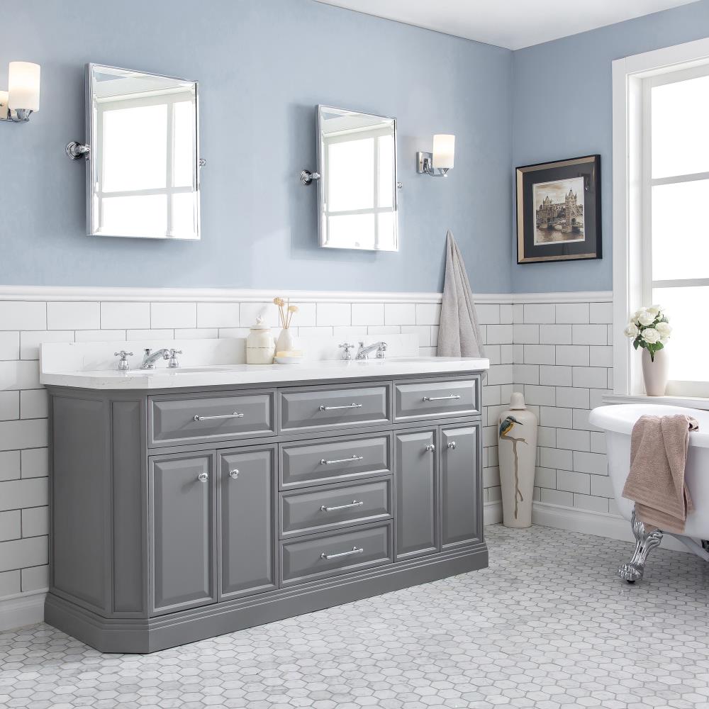 Water Creation PA72A-0100CG Bath-Vanity-Combo - View #9