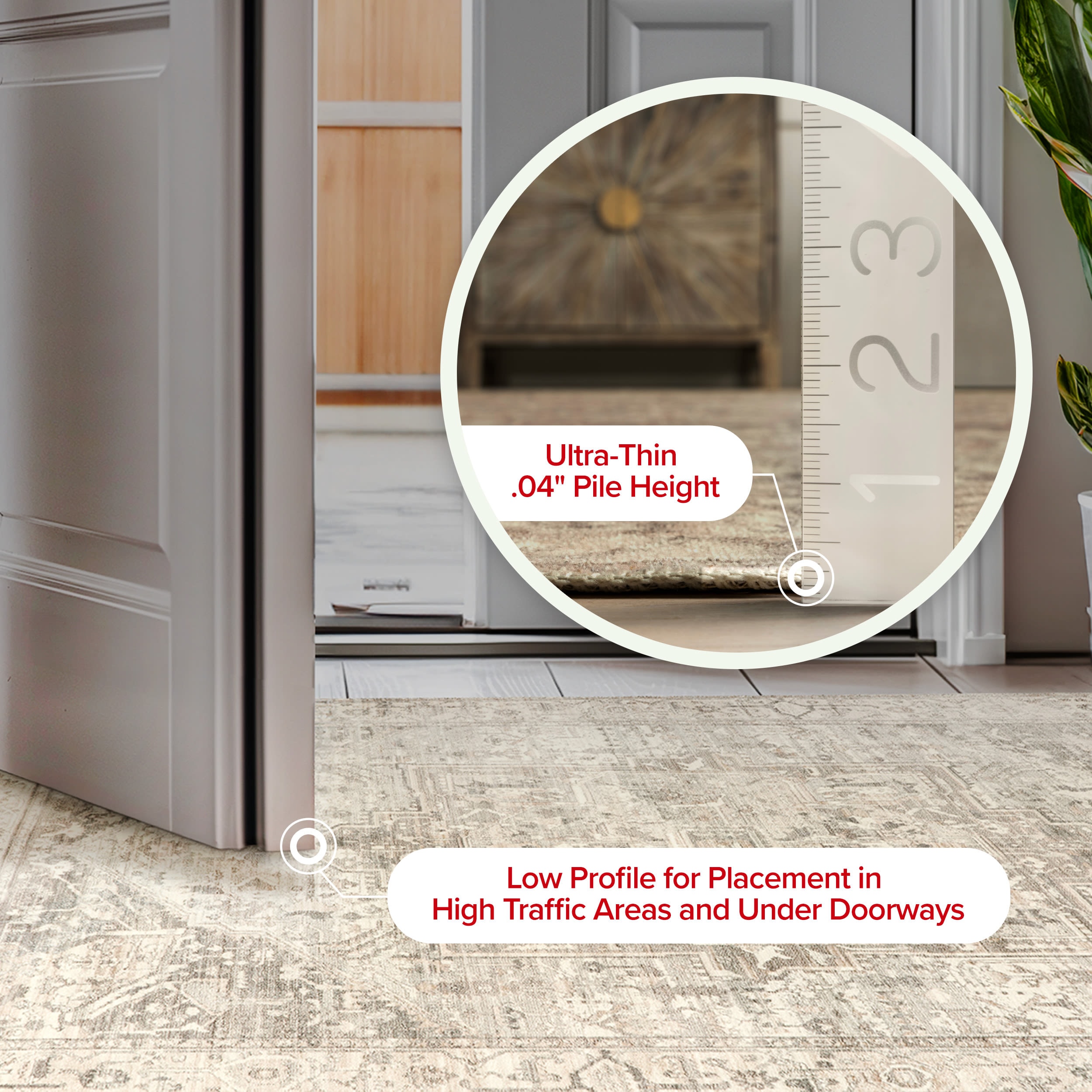 nuLOOM BIRV16A-203 rugs - View #3