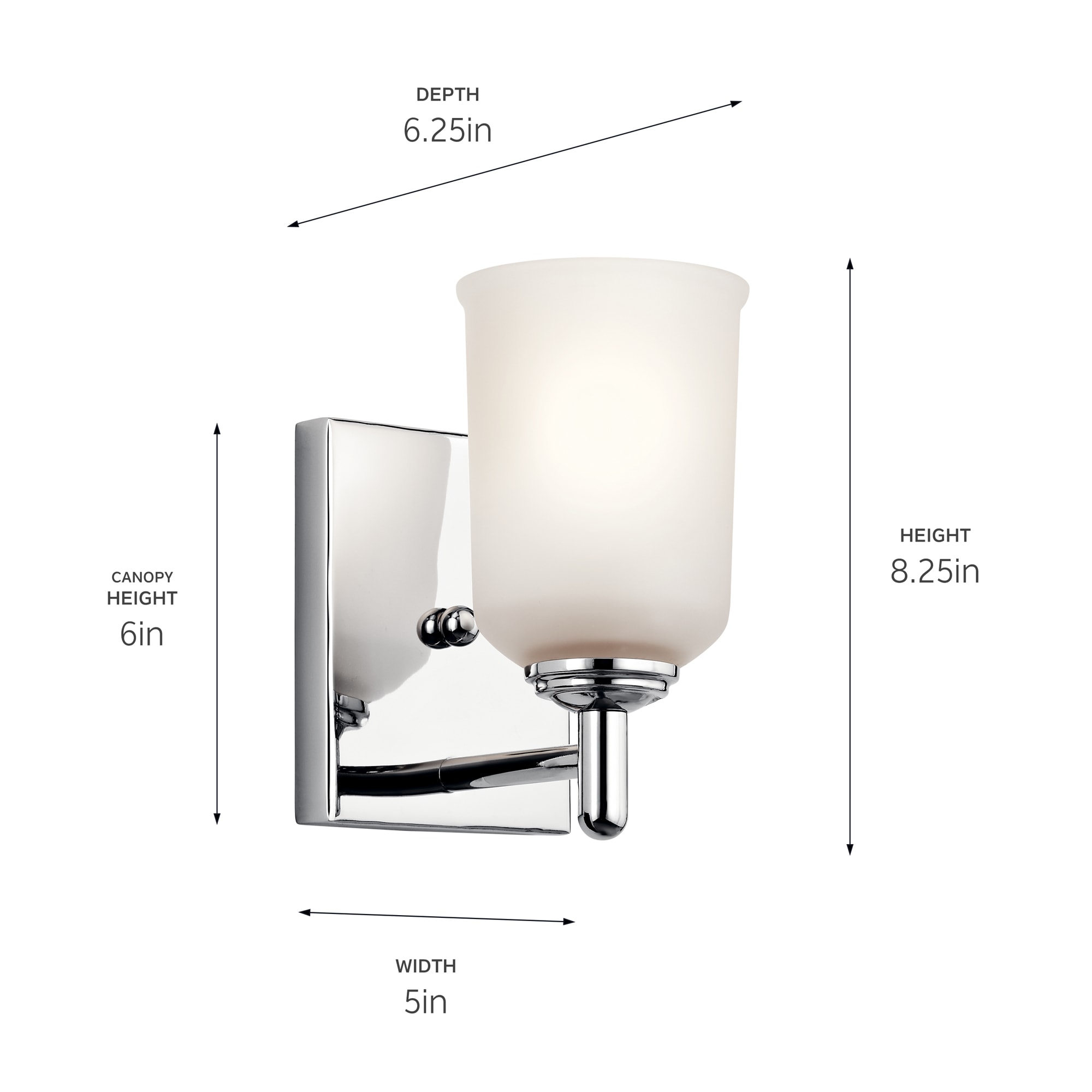 Kichler 45572CH b089995 - View #4