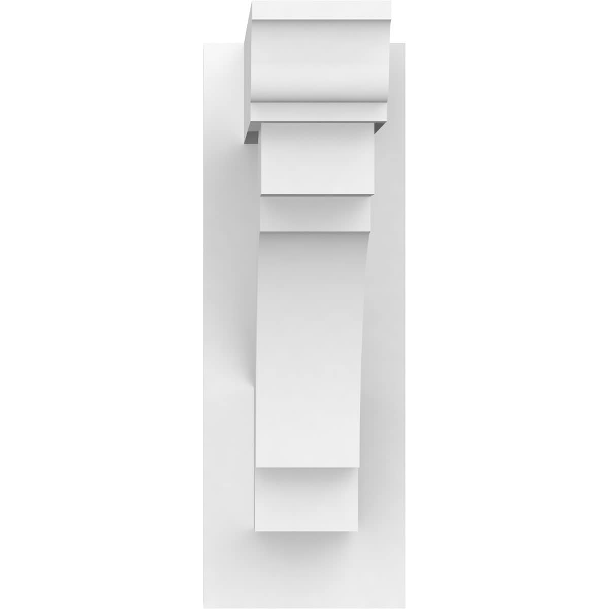 Ekena Millwork OUTP05X14X14MRC01 outlookers - View #2