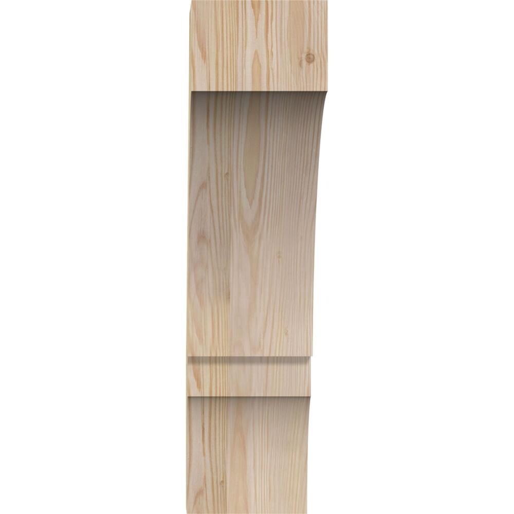 Ekena Millwork BRC06X16X24BOA00RDF braces - View #2