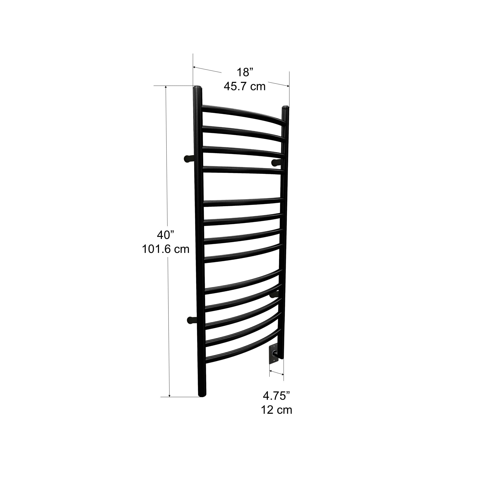 Ancona AN-5424 Towel-Warmers - View #4
