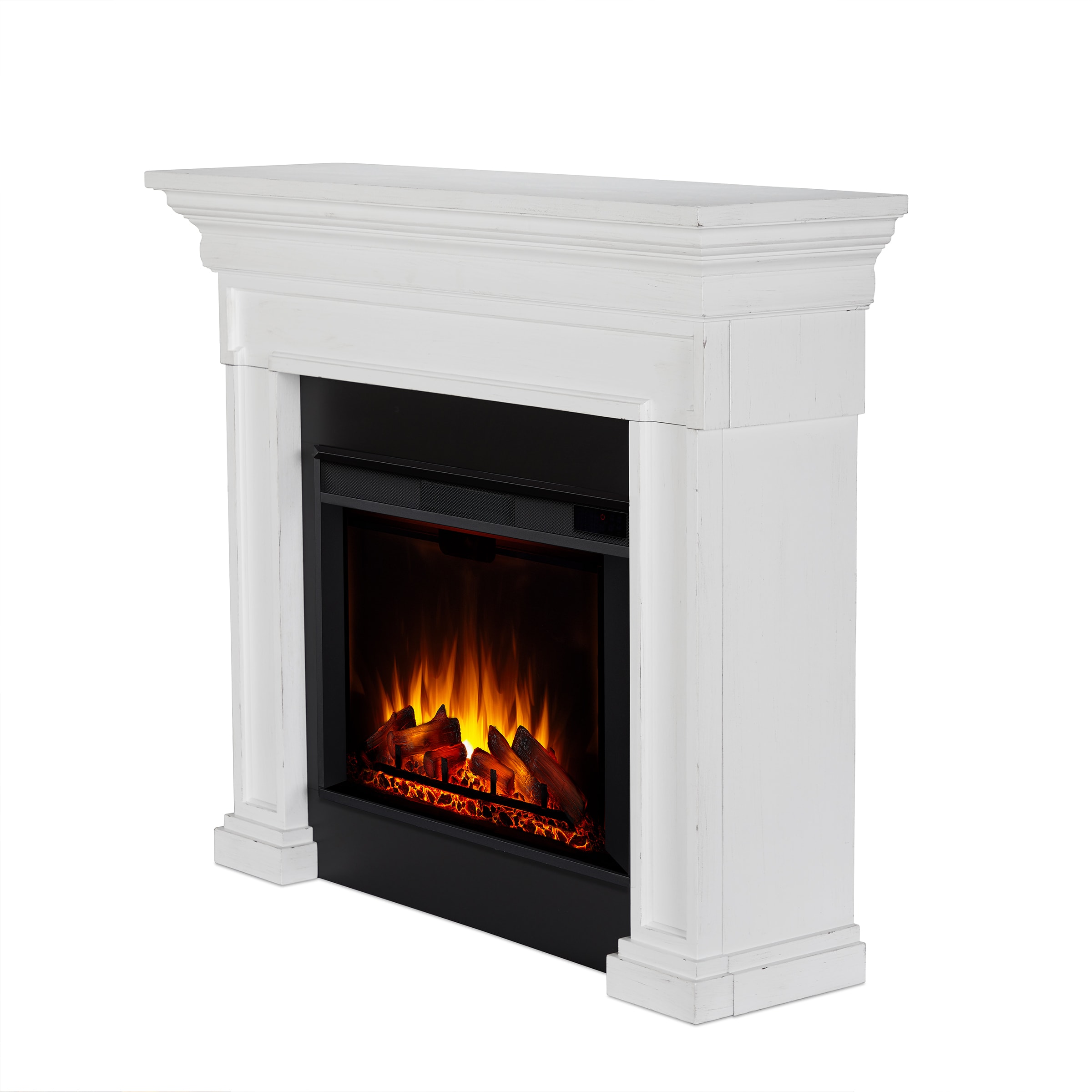 Real Flame 6720E-RW Electric-Fireplaces - View #4