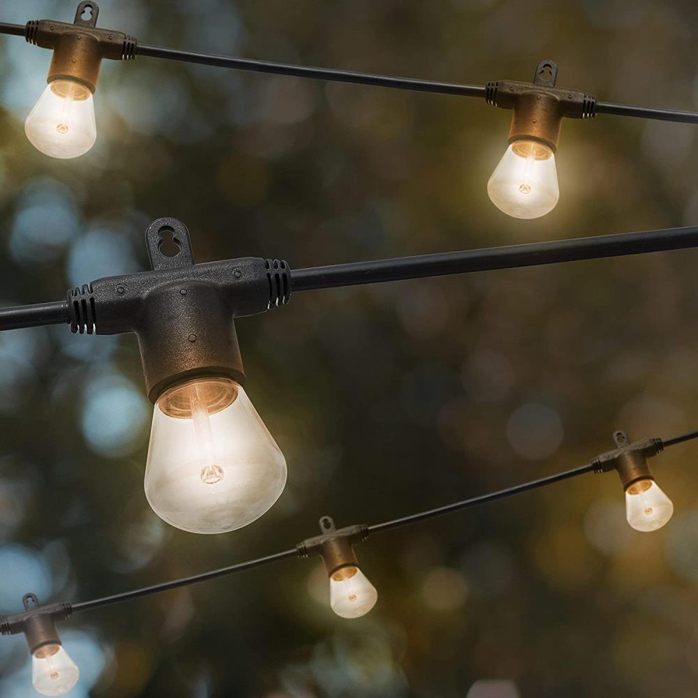 Lights by Night 38357 Patio-String-Lights - View #3