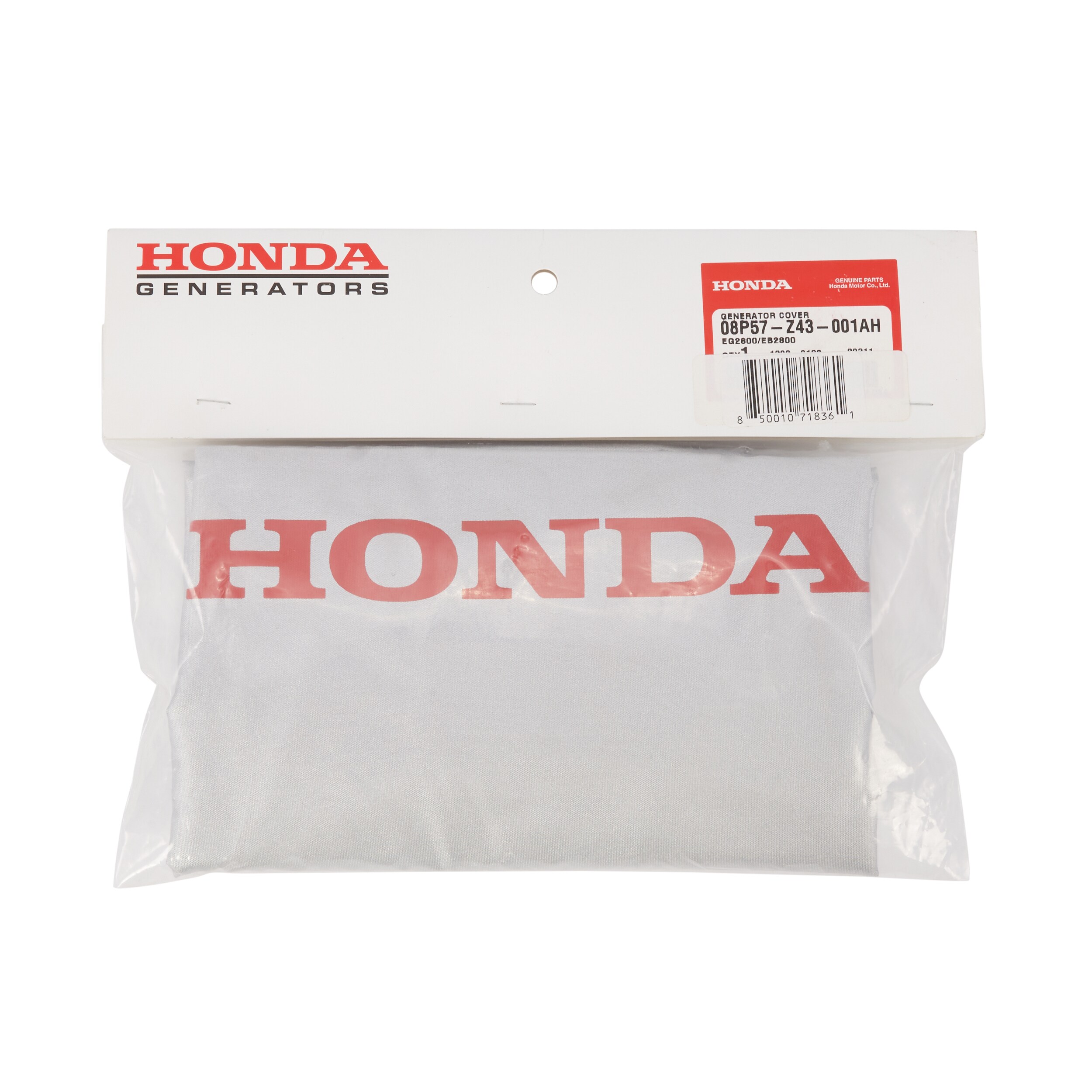 Honda 08P57-Z43-001AH Generator-Parts-Accessories - View #7