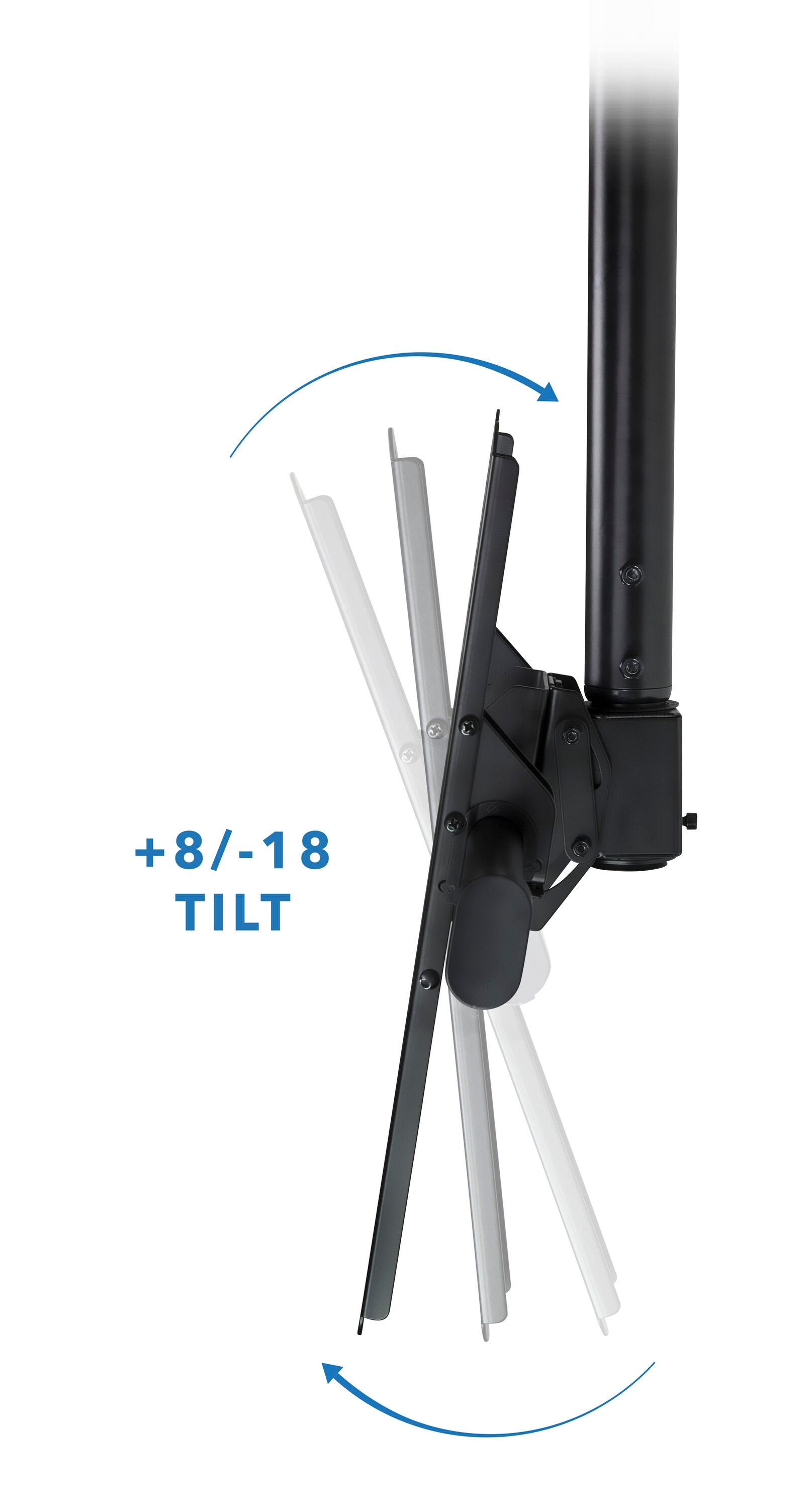 Mount-It! MI-509L Tv-Mounts - View #4