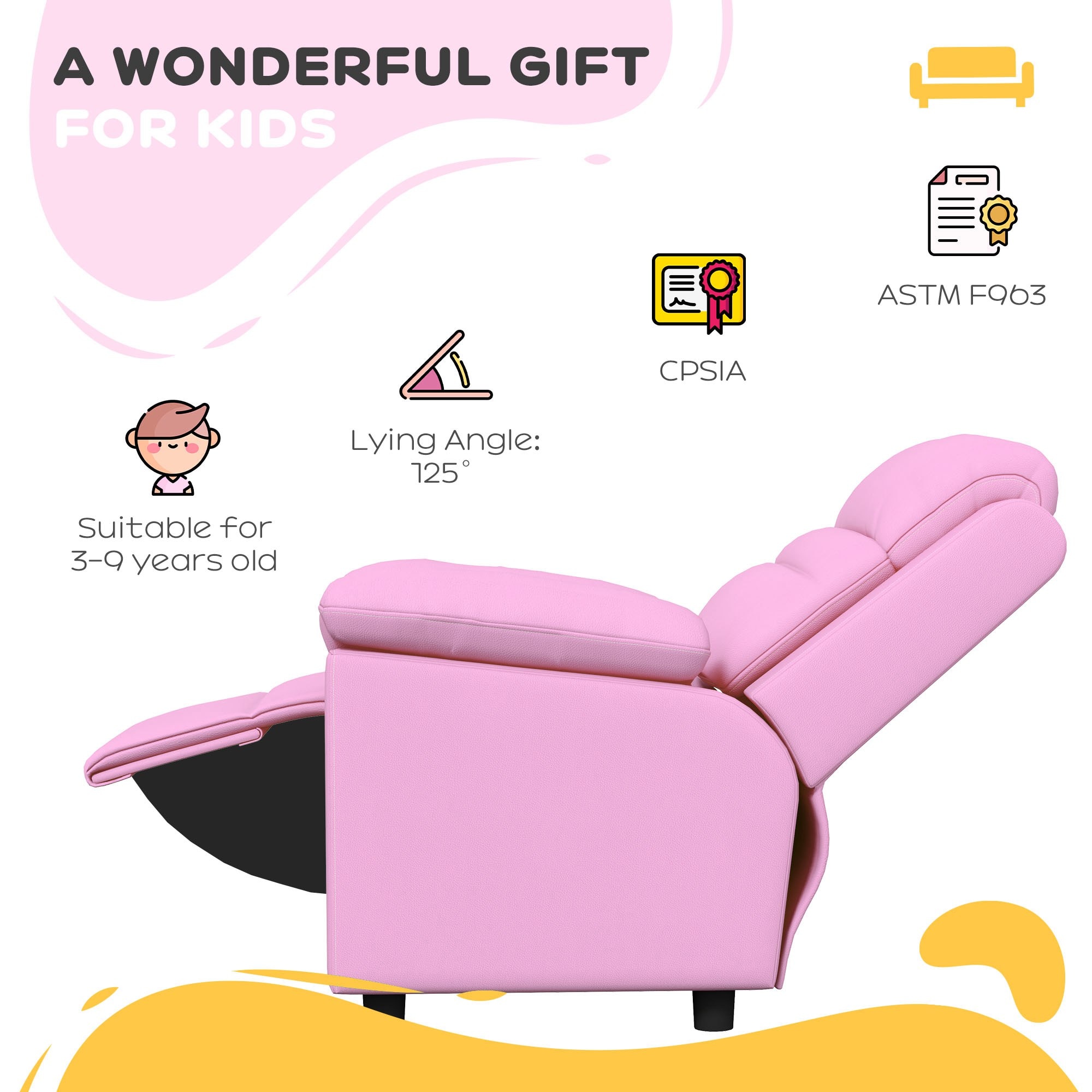 Sumyeg WF-MMEP-003 BEIGE recliners - View #5