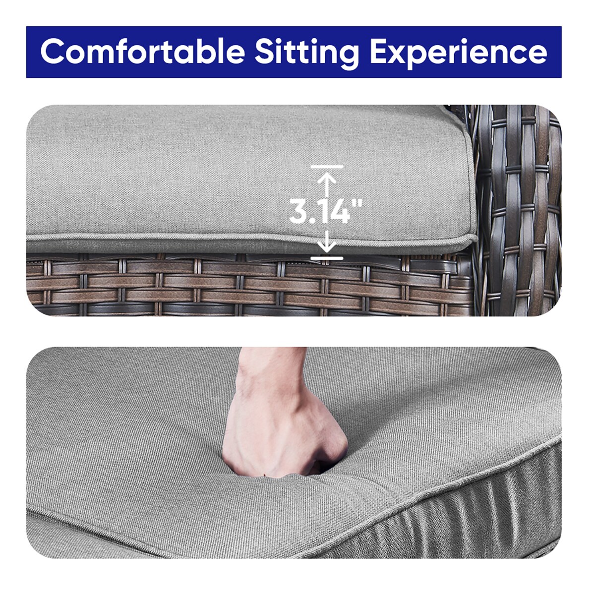 Rilyson FS085X2-2 Patio-Chairs - View #8