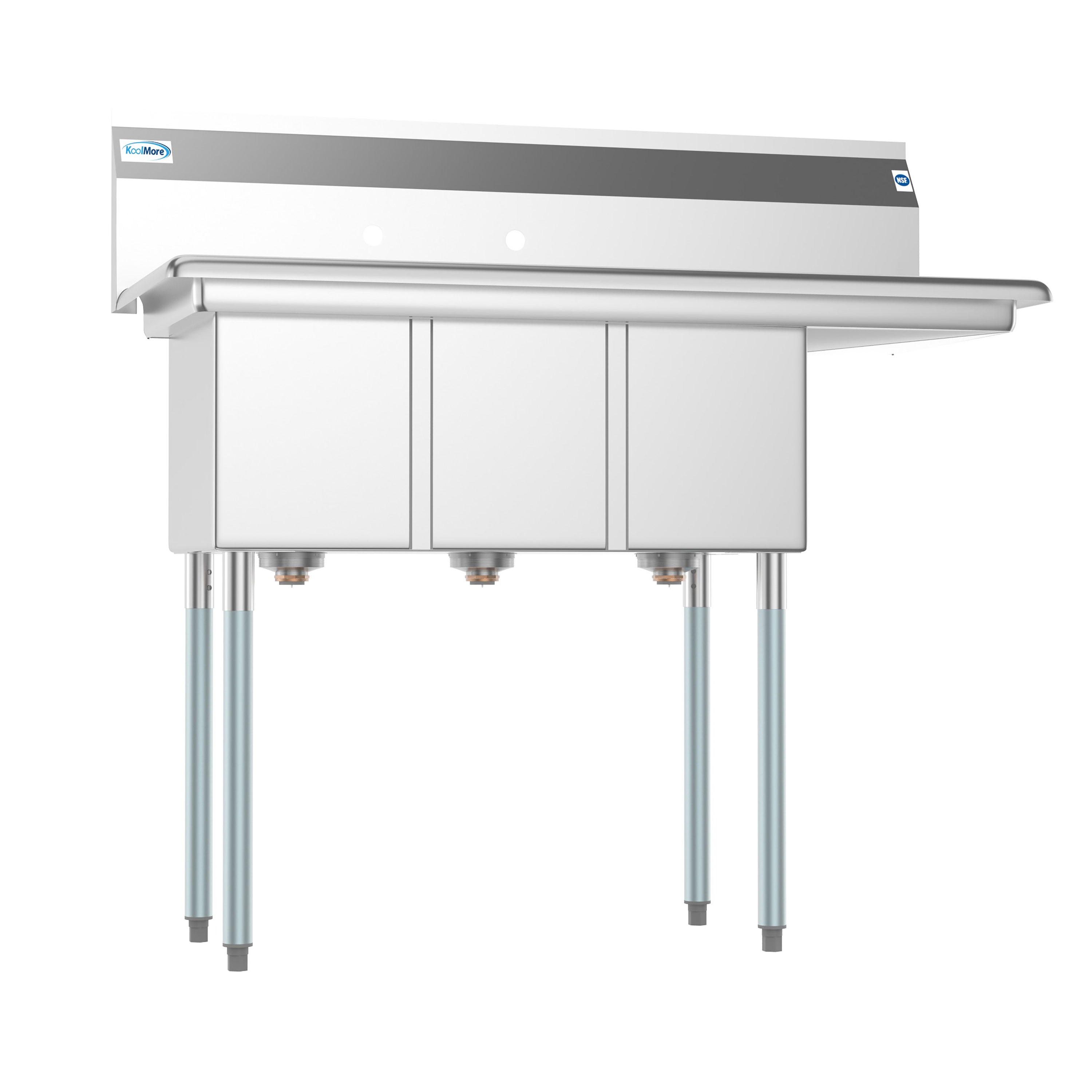 KoolMore CS310-12Y Laundry-Tubs-Utility-Sinks - View #14