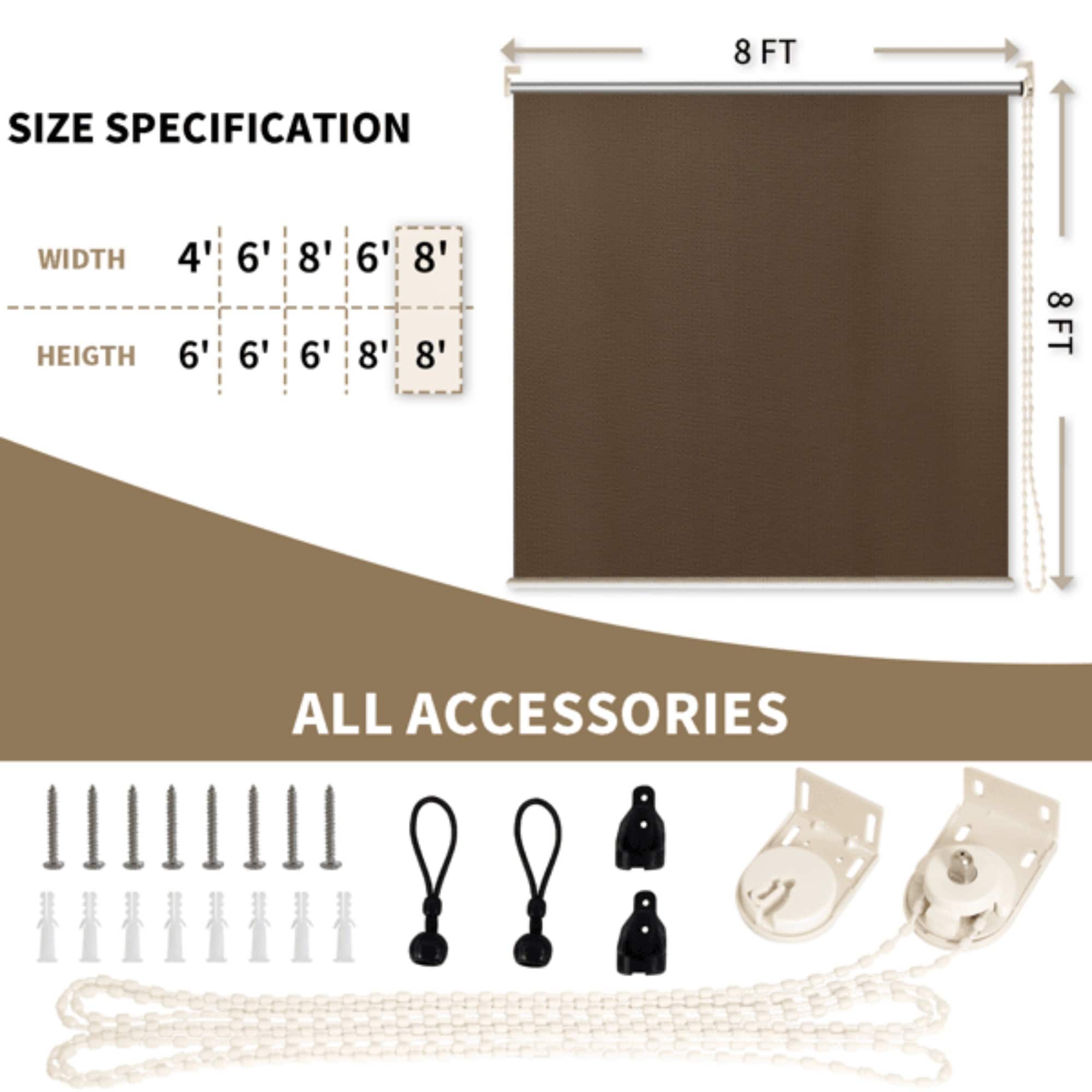 Wudkey L4-QC4A9J Canopy-Parts-Acc - View #2