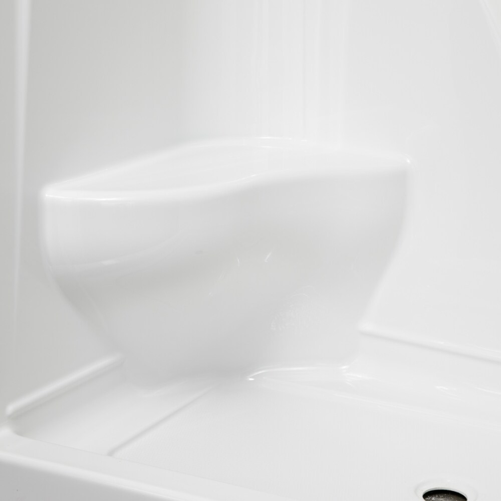 Laurel Mountain A4836SH1PSBL064 Alcove-Shower-Kit - View #4