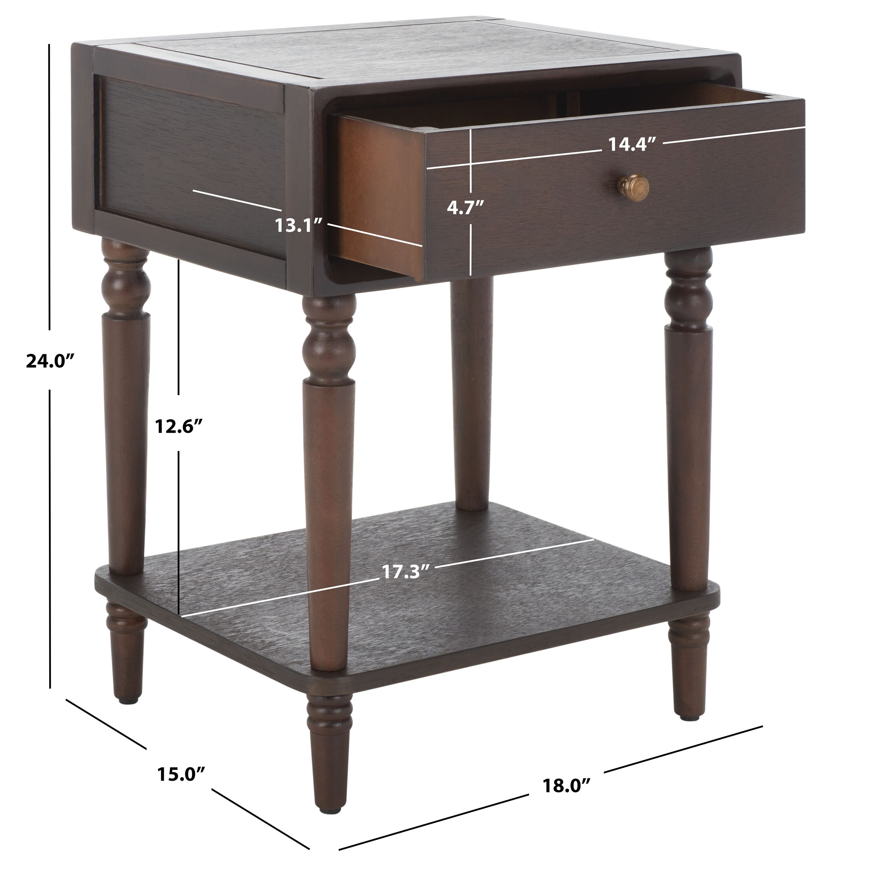 Safavieh AMH6611F Accent-Table-Sets - View #11